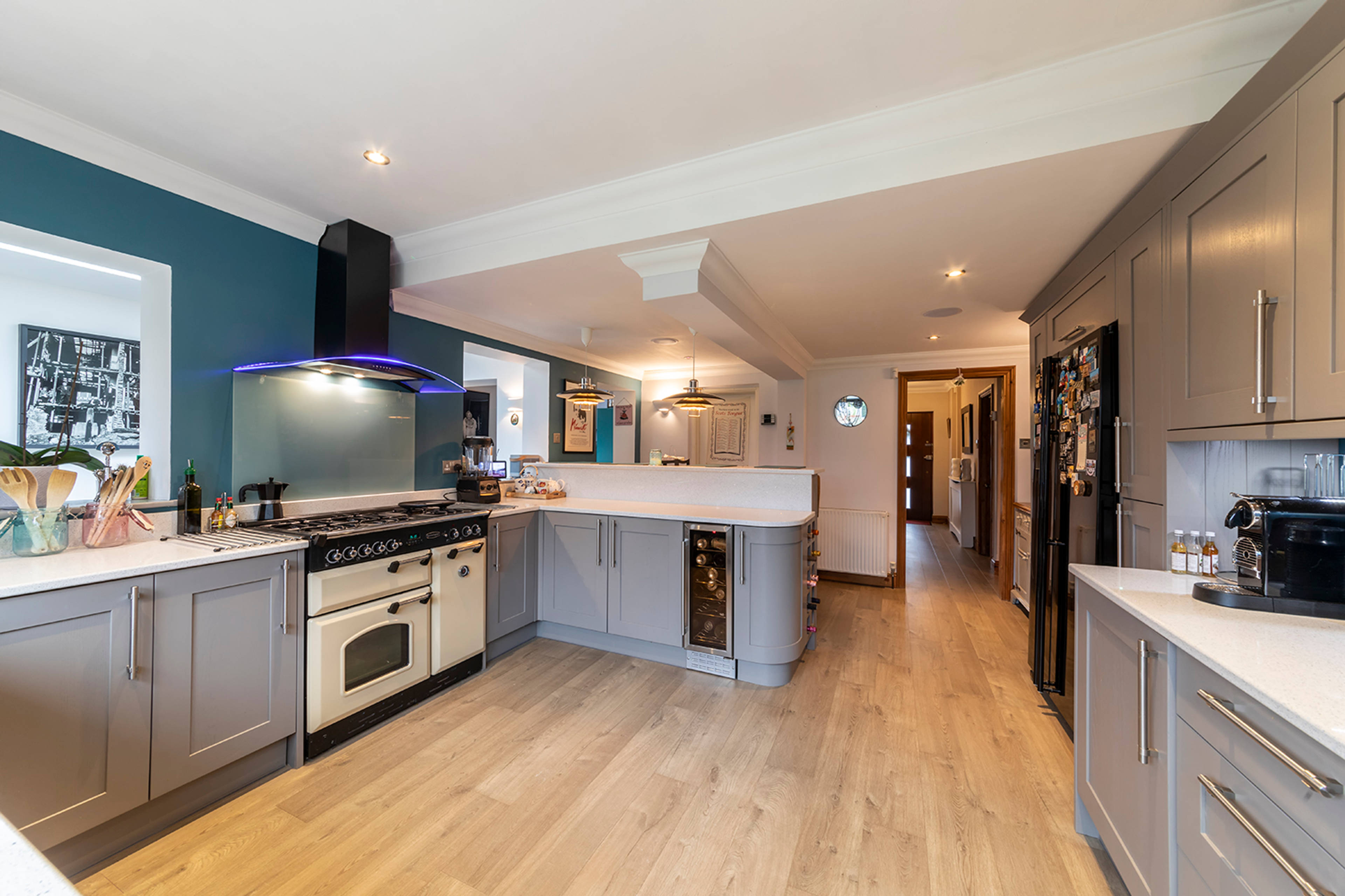 Kitchen/Breakfast