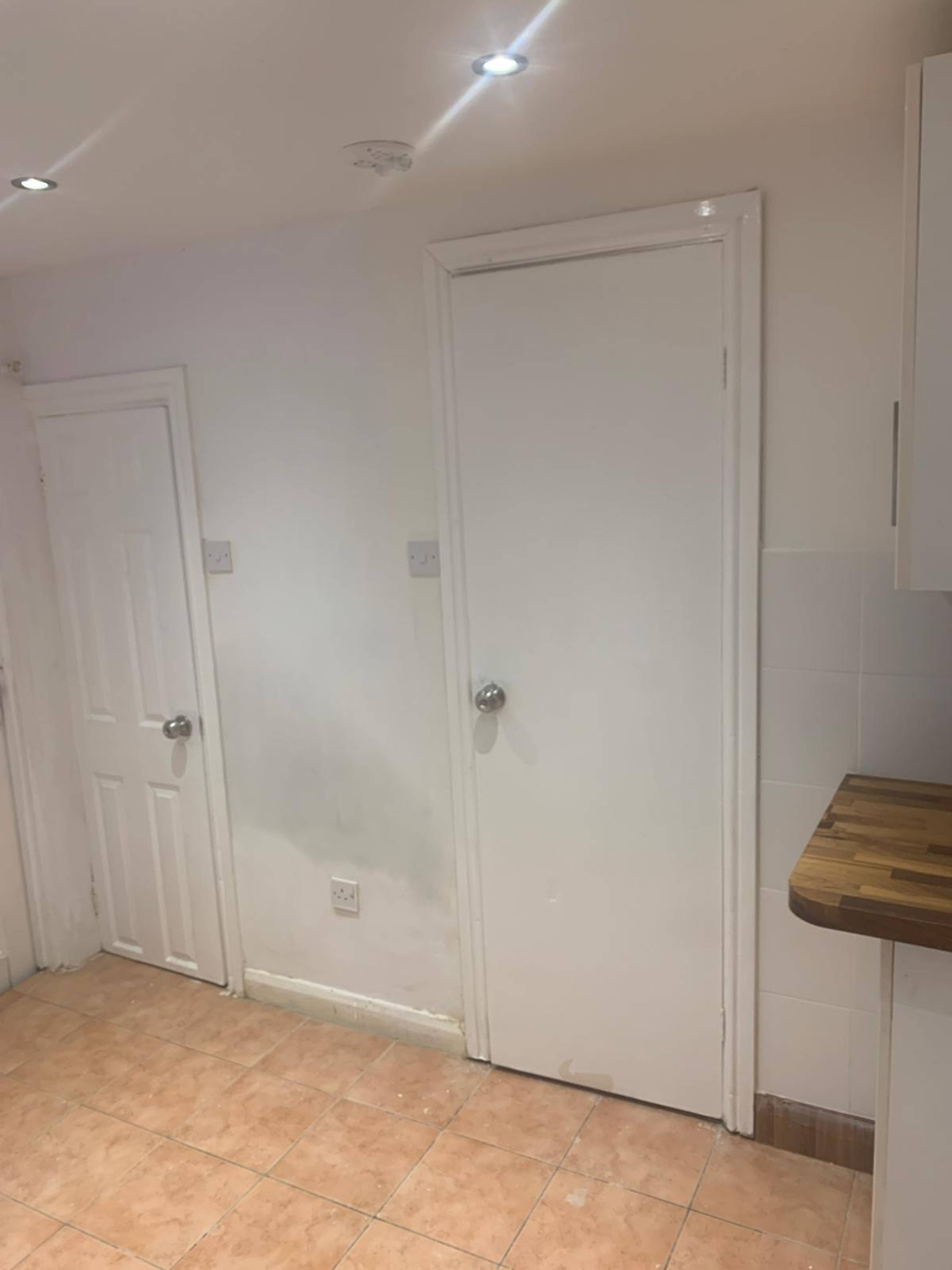 Utility Area
