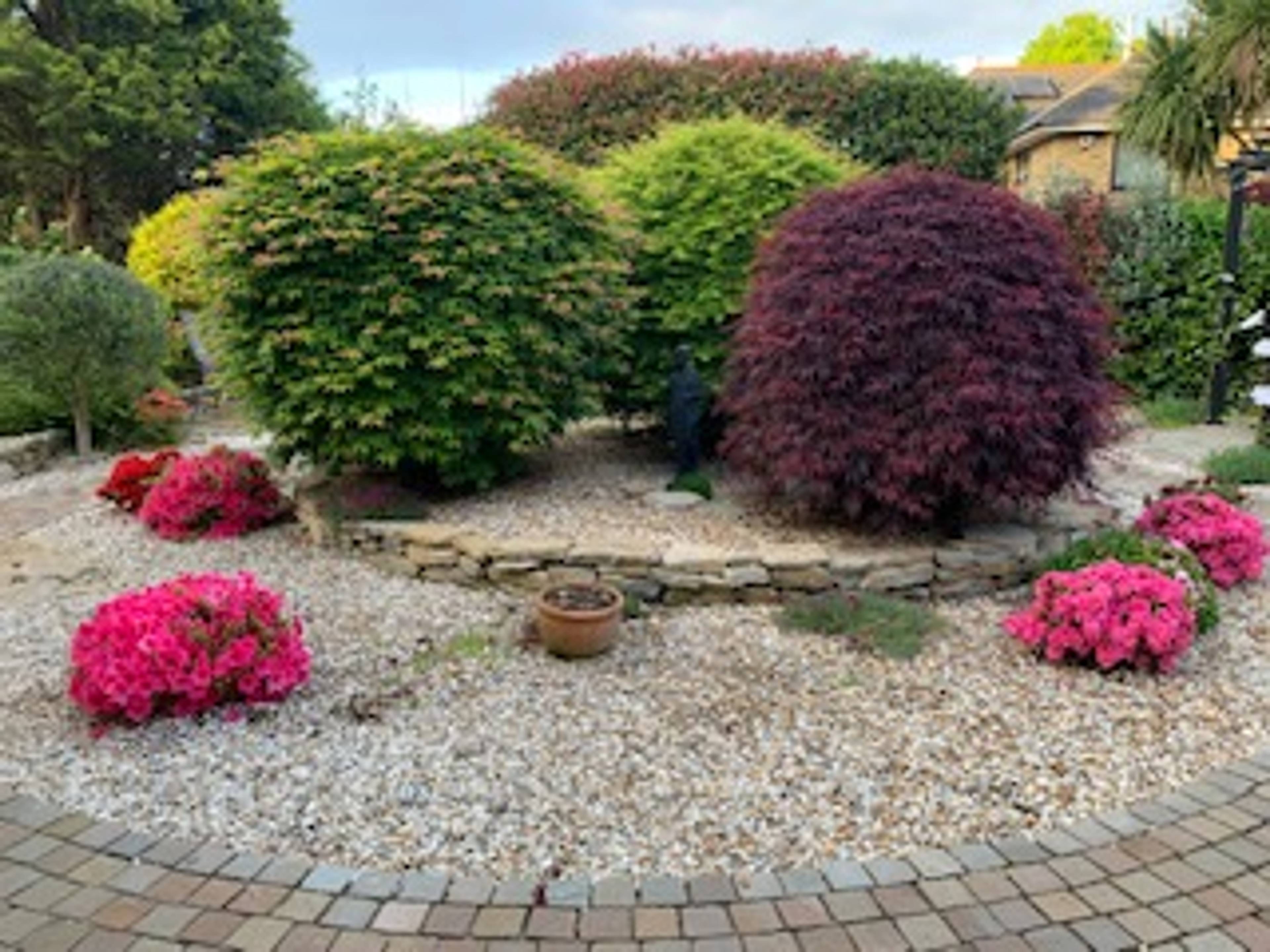 Landscaped  Gardens