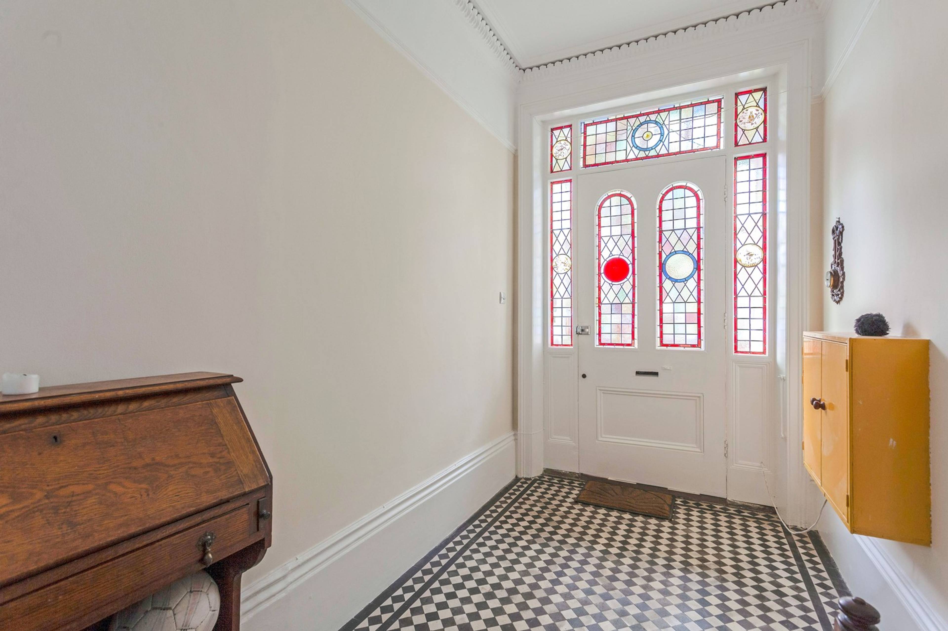 Entrance Hallway
