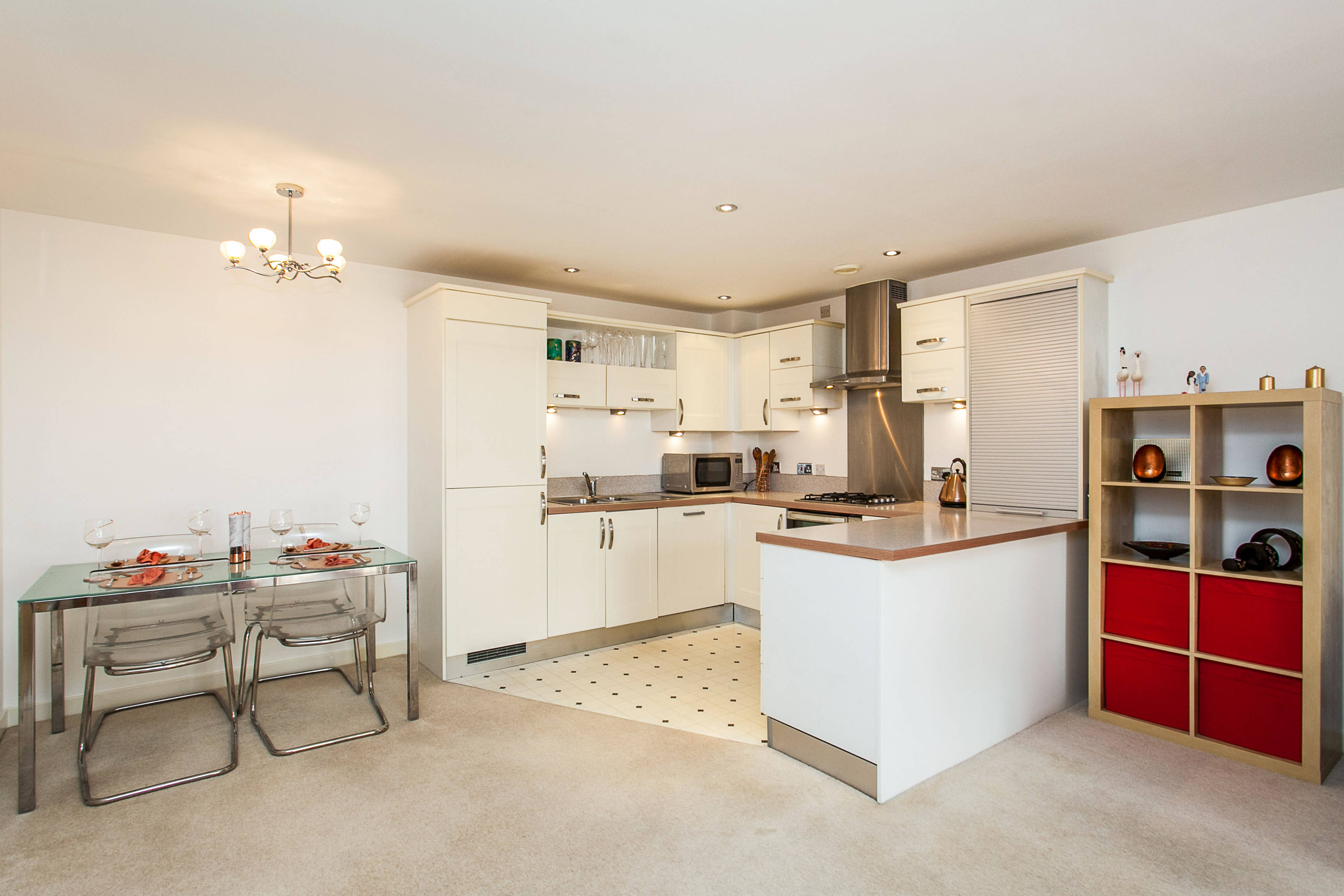 Open Plan Living