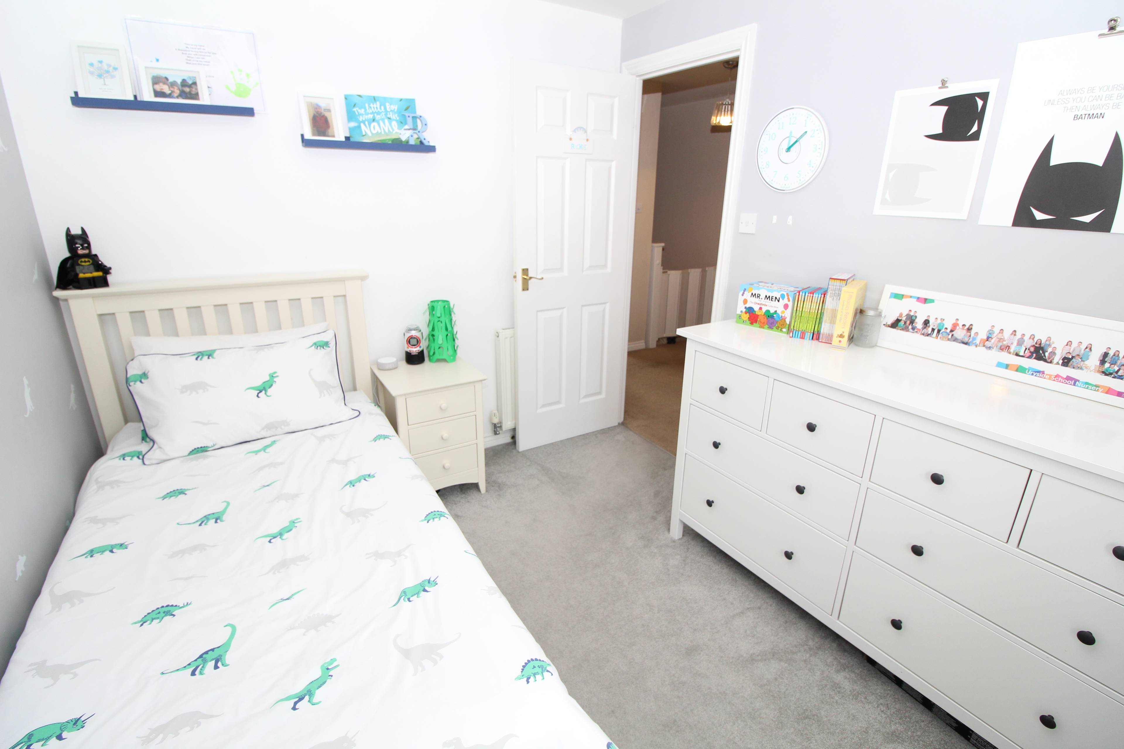 Bedroom Four