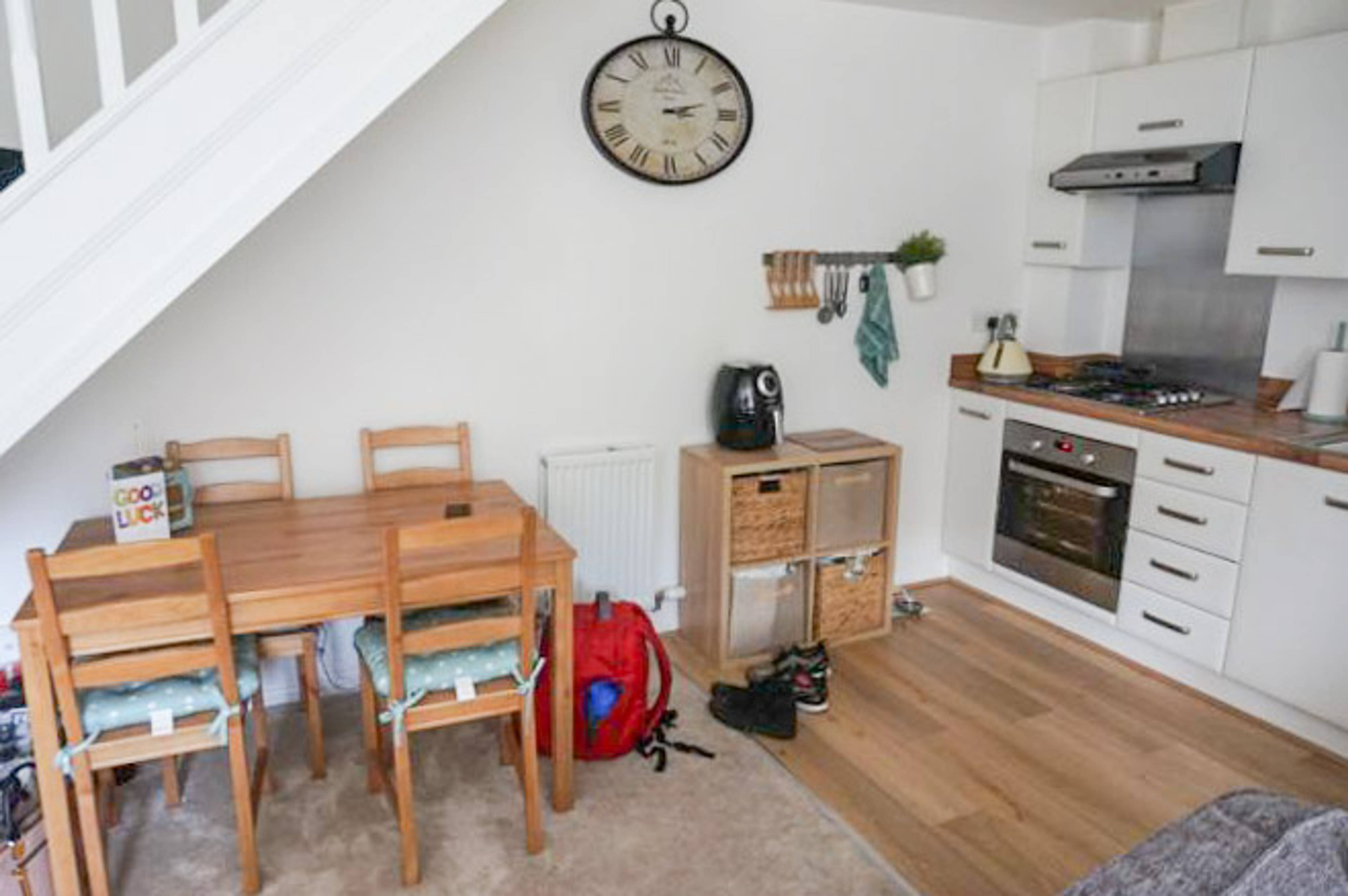 Open Plan Living