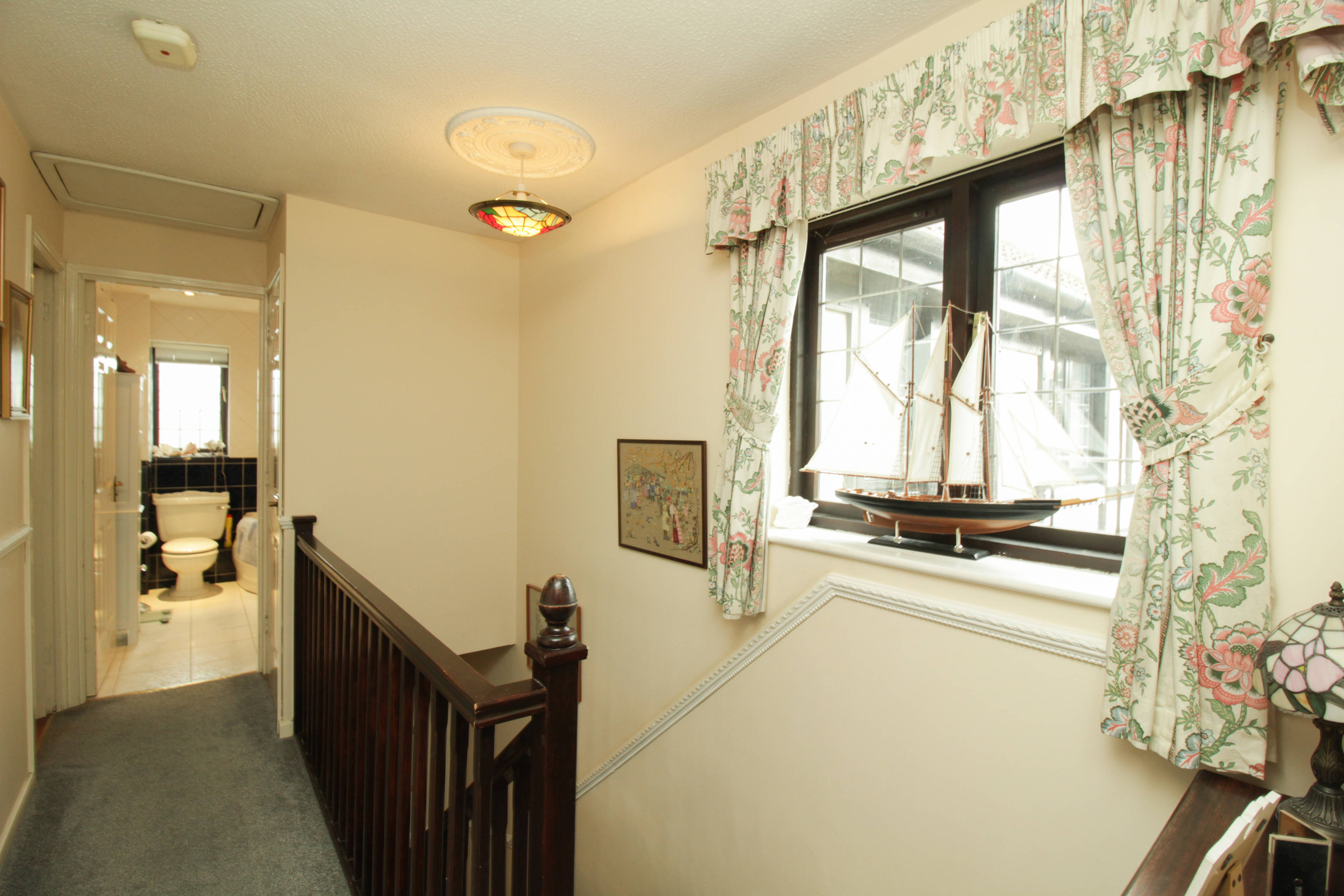 First Floor Landing