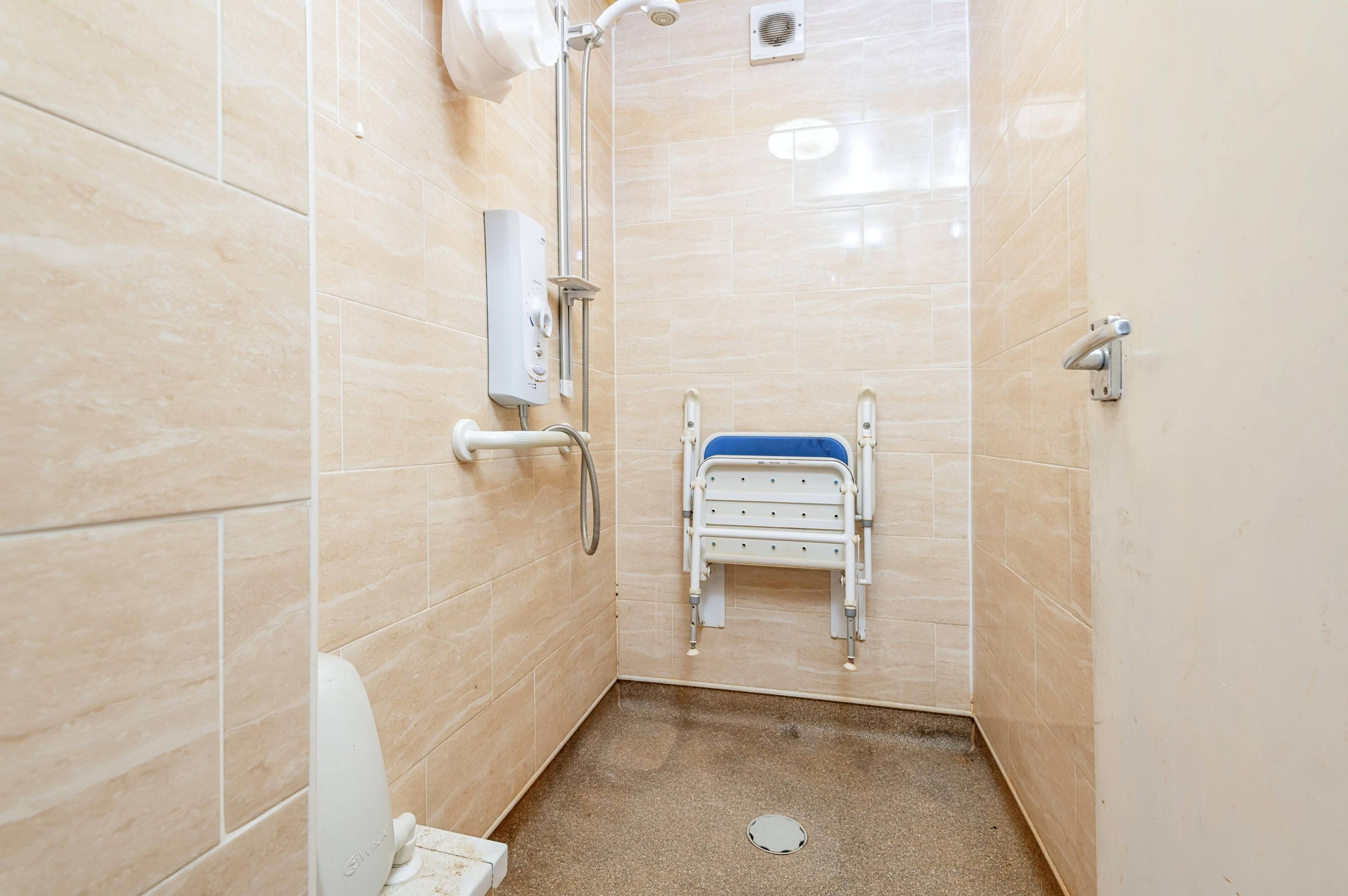 Wet Room