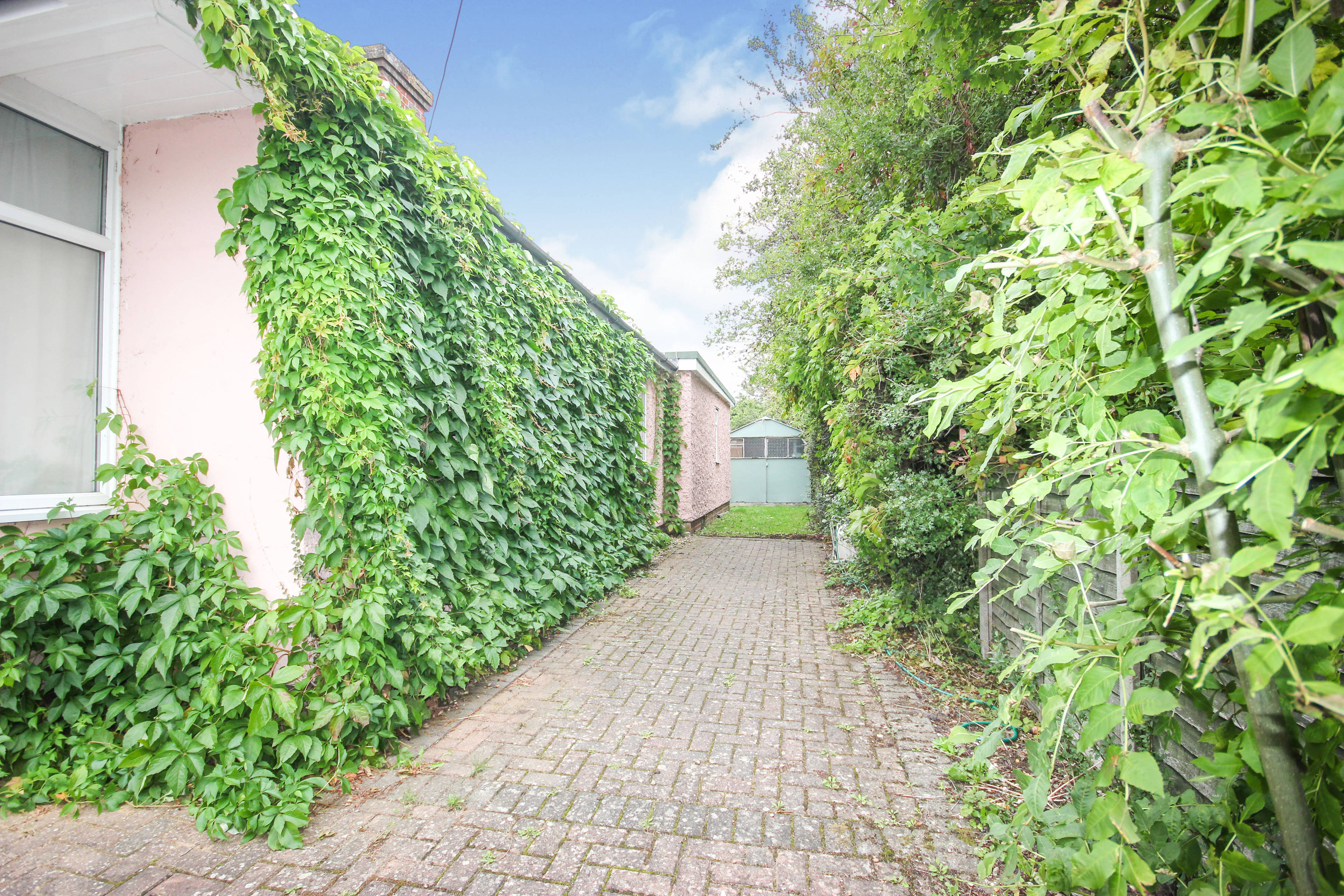 Driveway