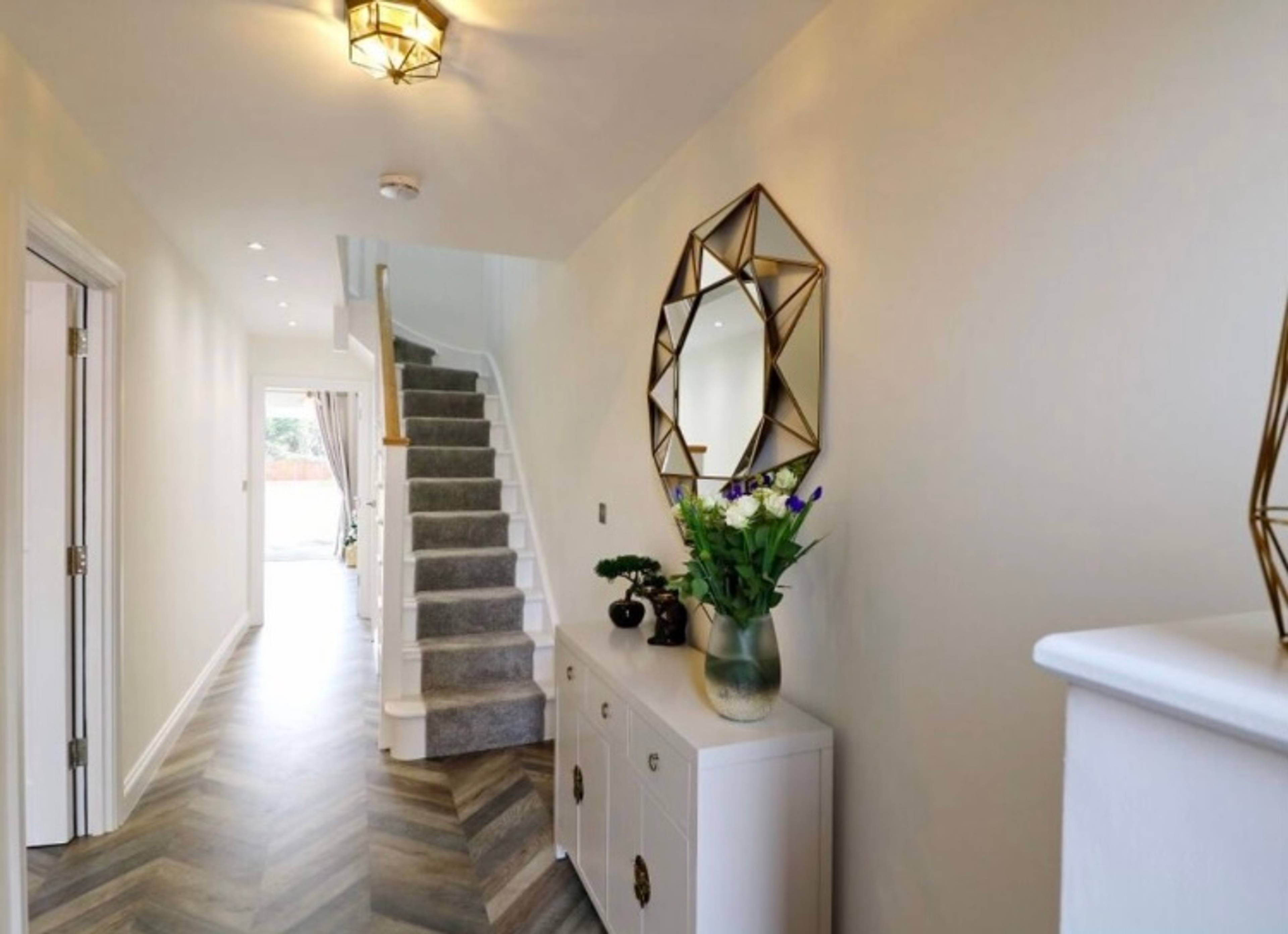 Entrance Hallway