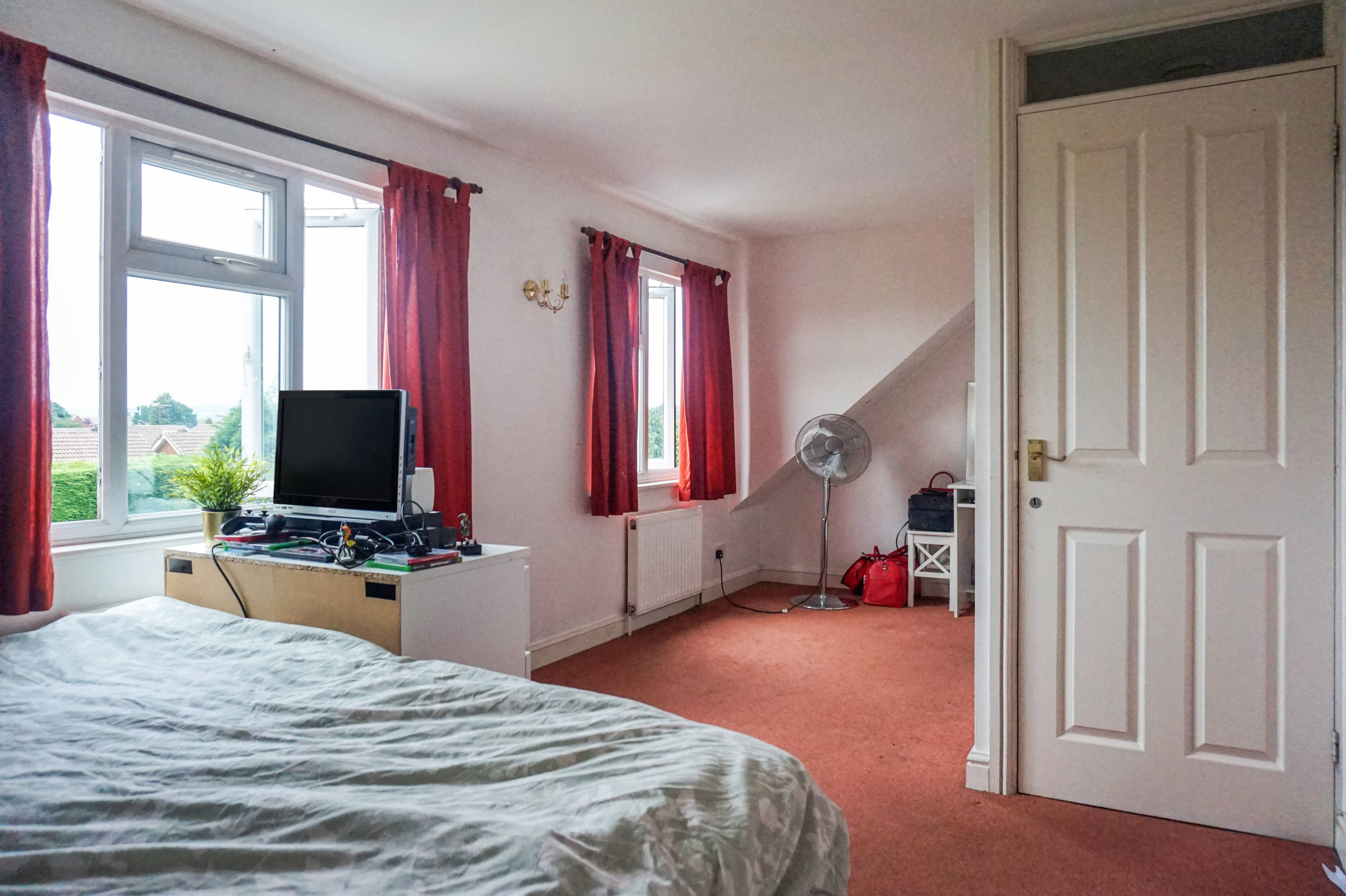 Bedroom Four