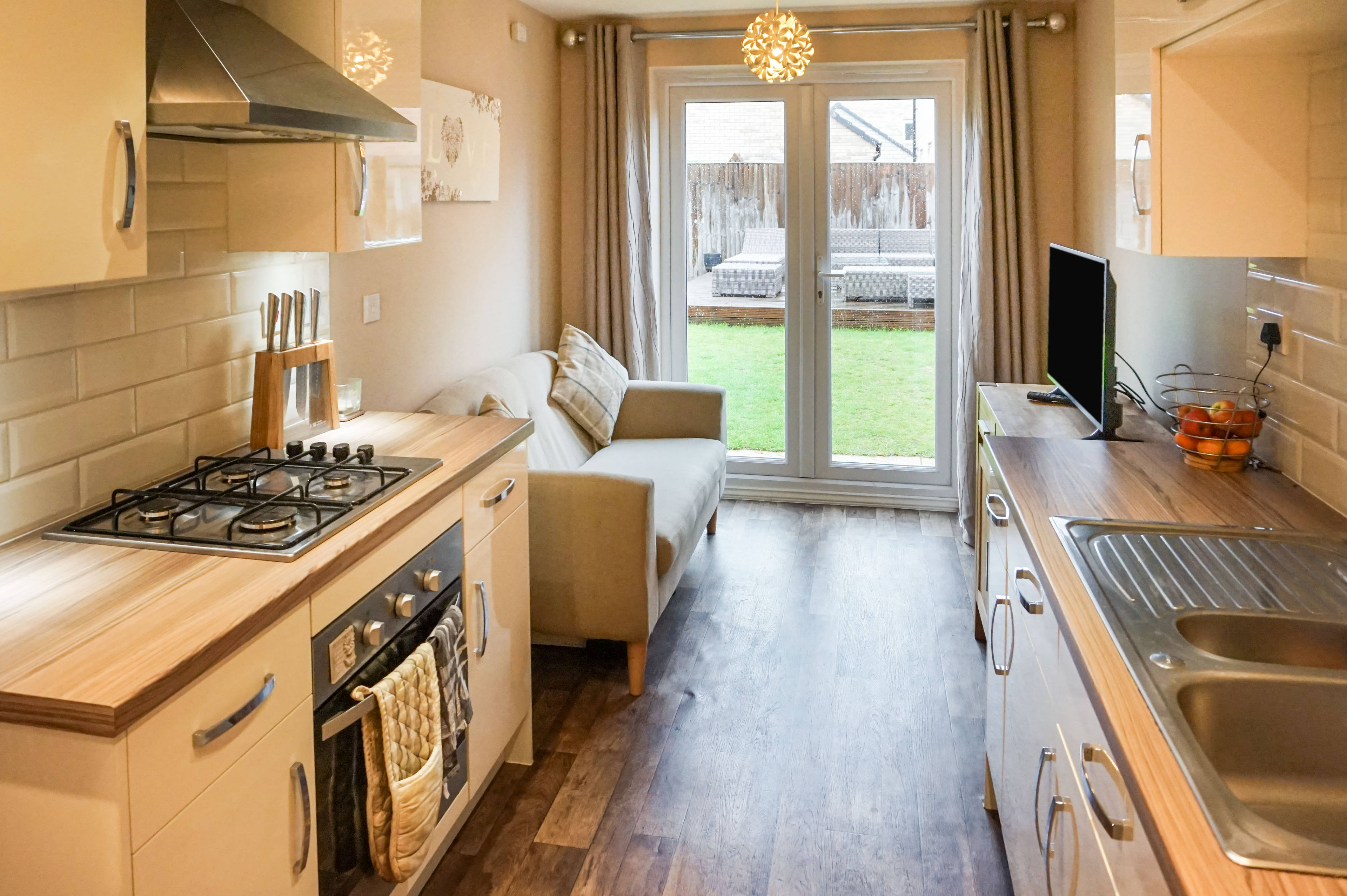 Kitchen/Diner