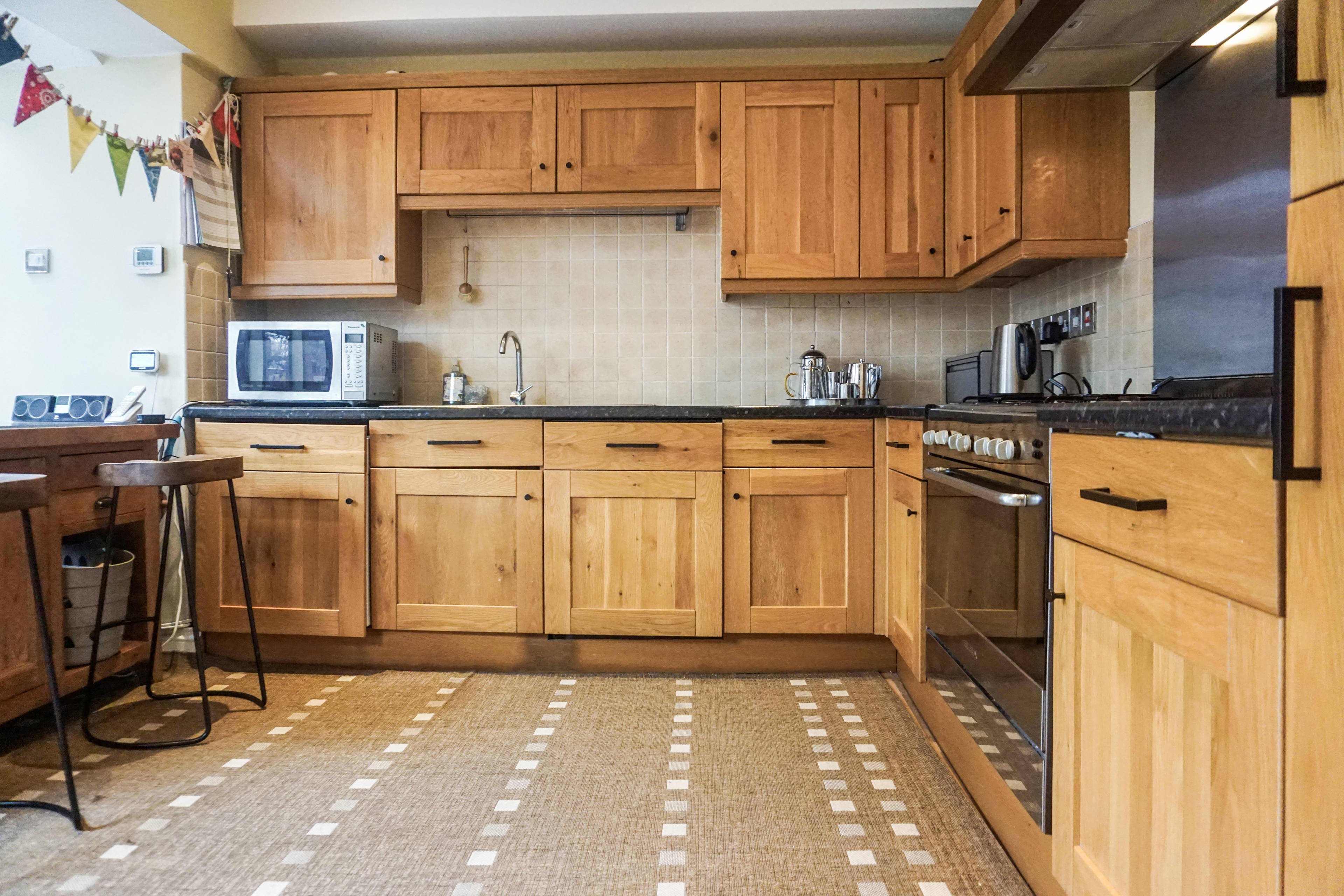 Kitchen/Family Room