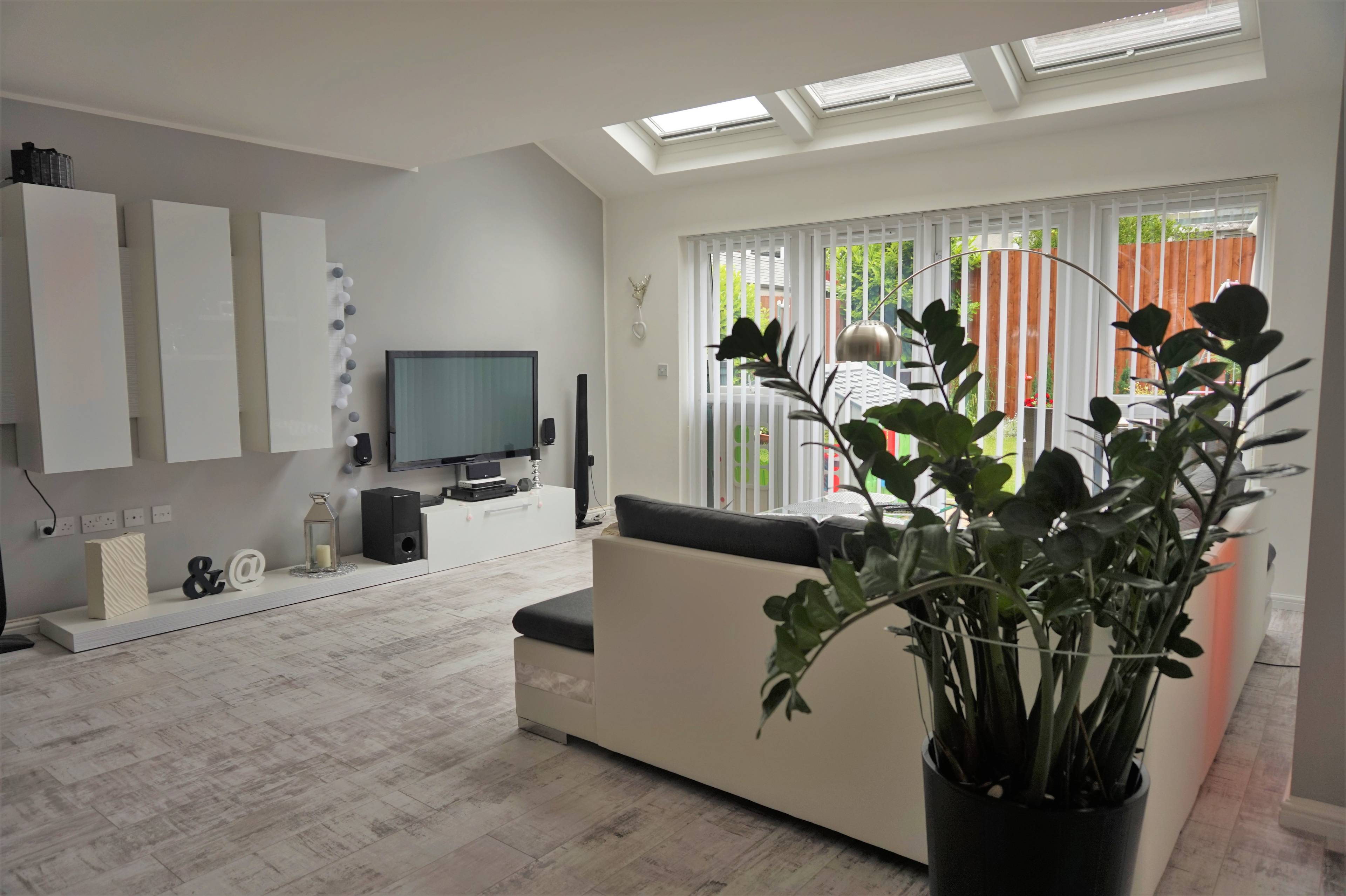 Open Plan Living