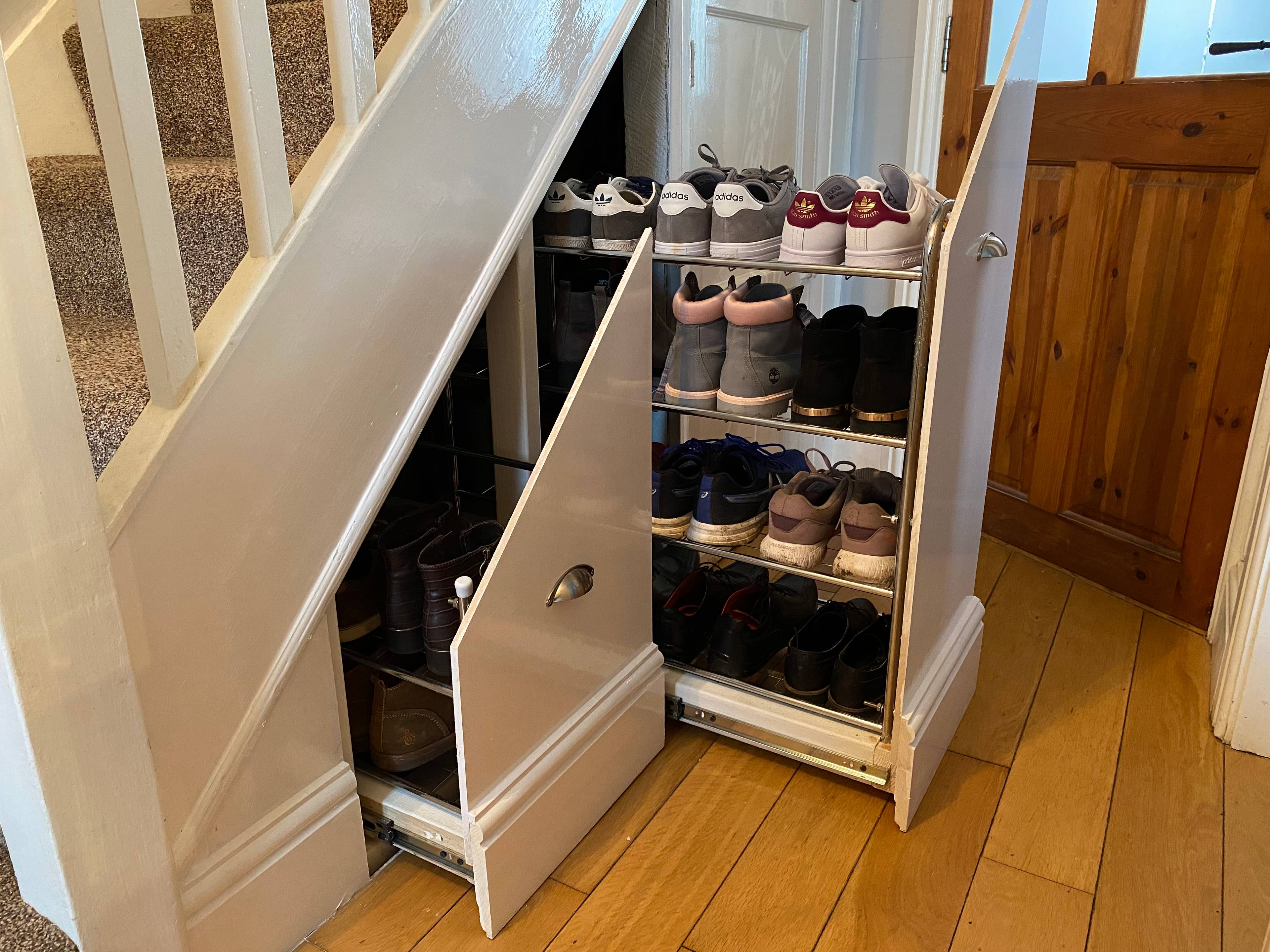 Under Stair Cupboard