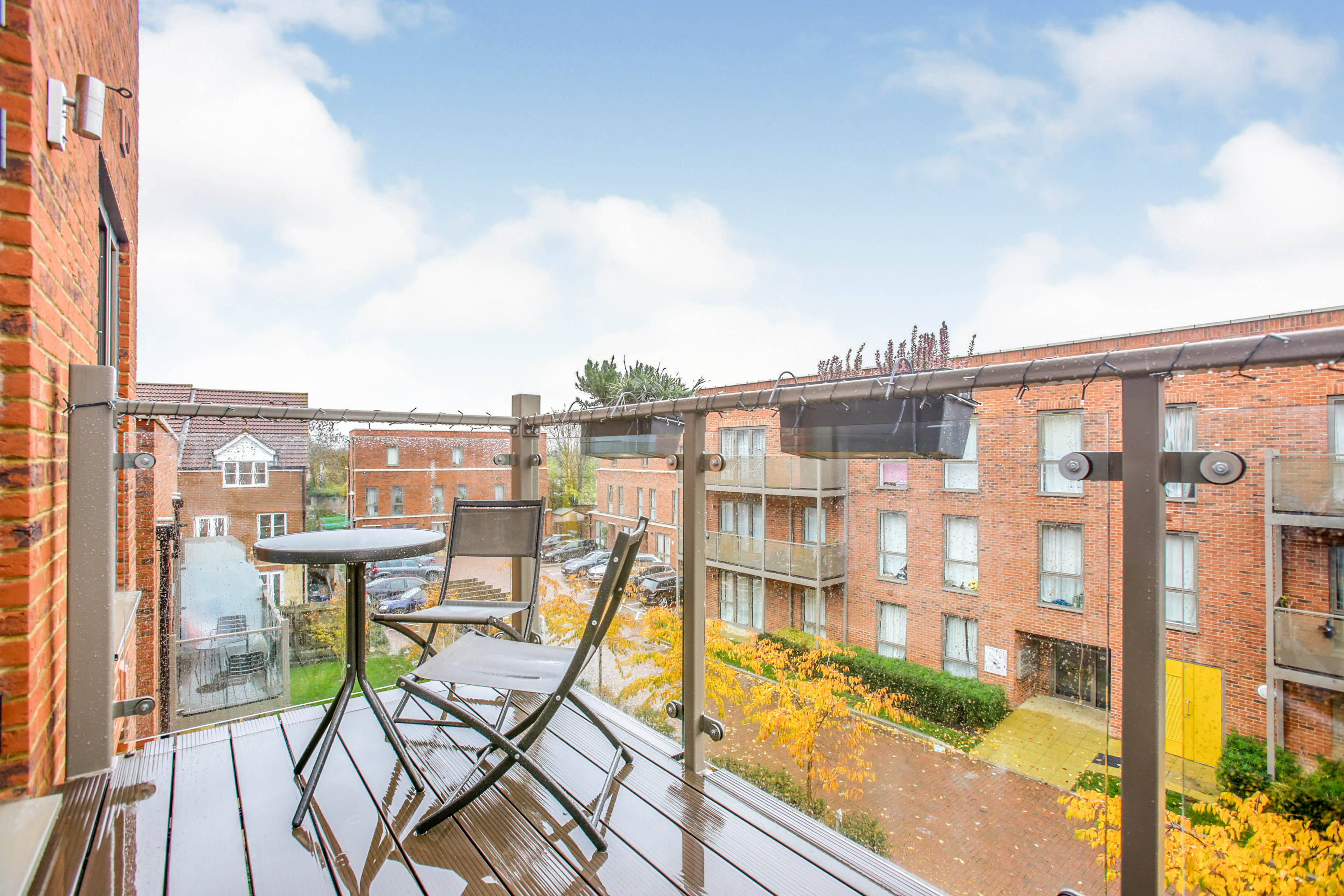 Balcony