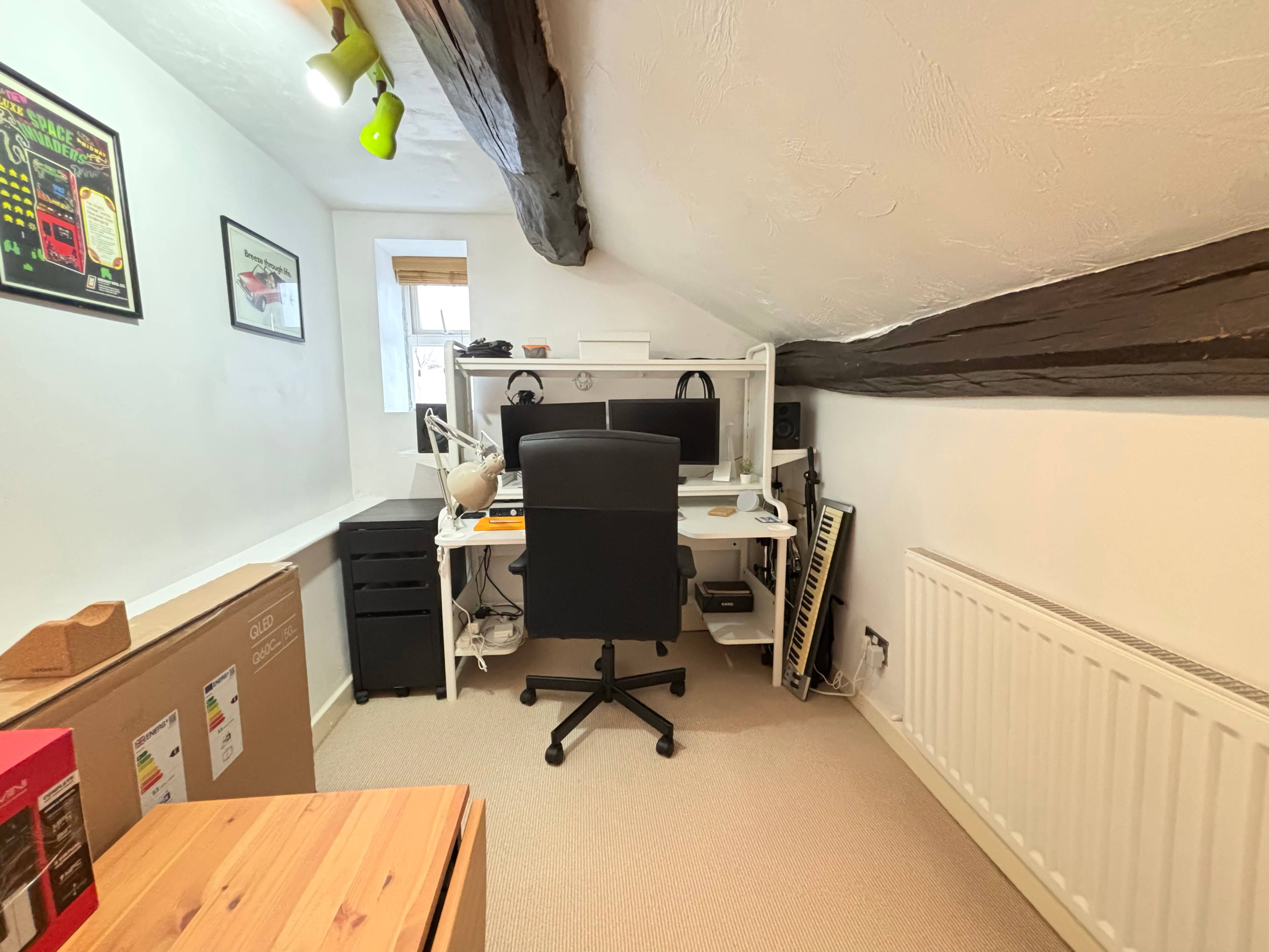 Attic Room