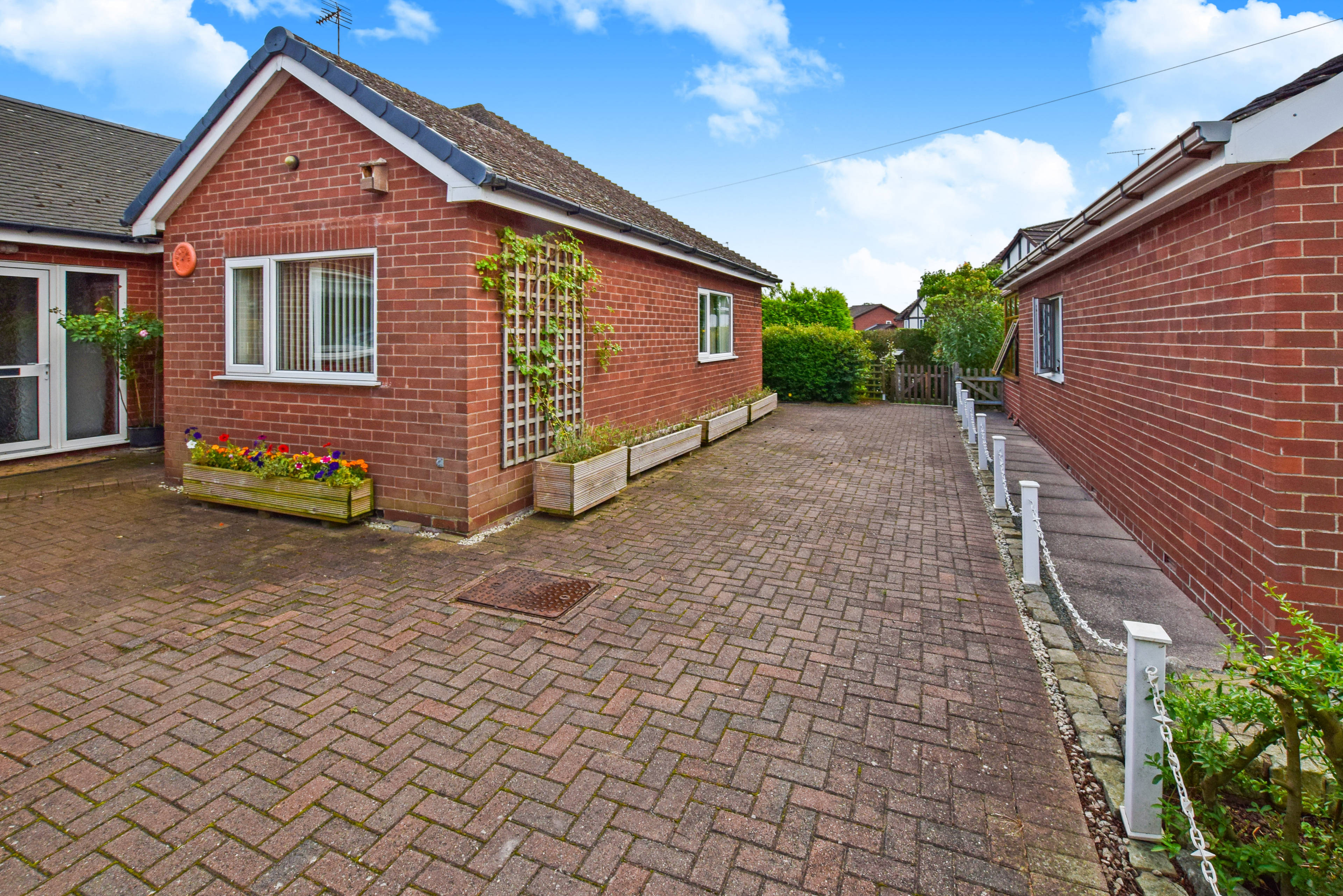 Driveway