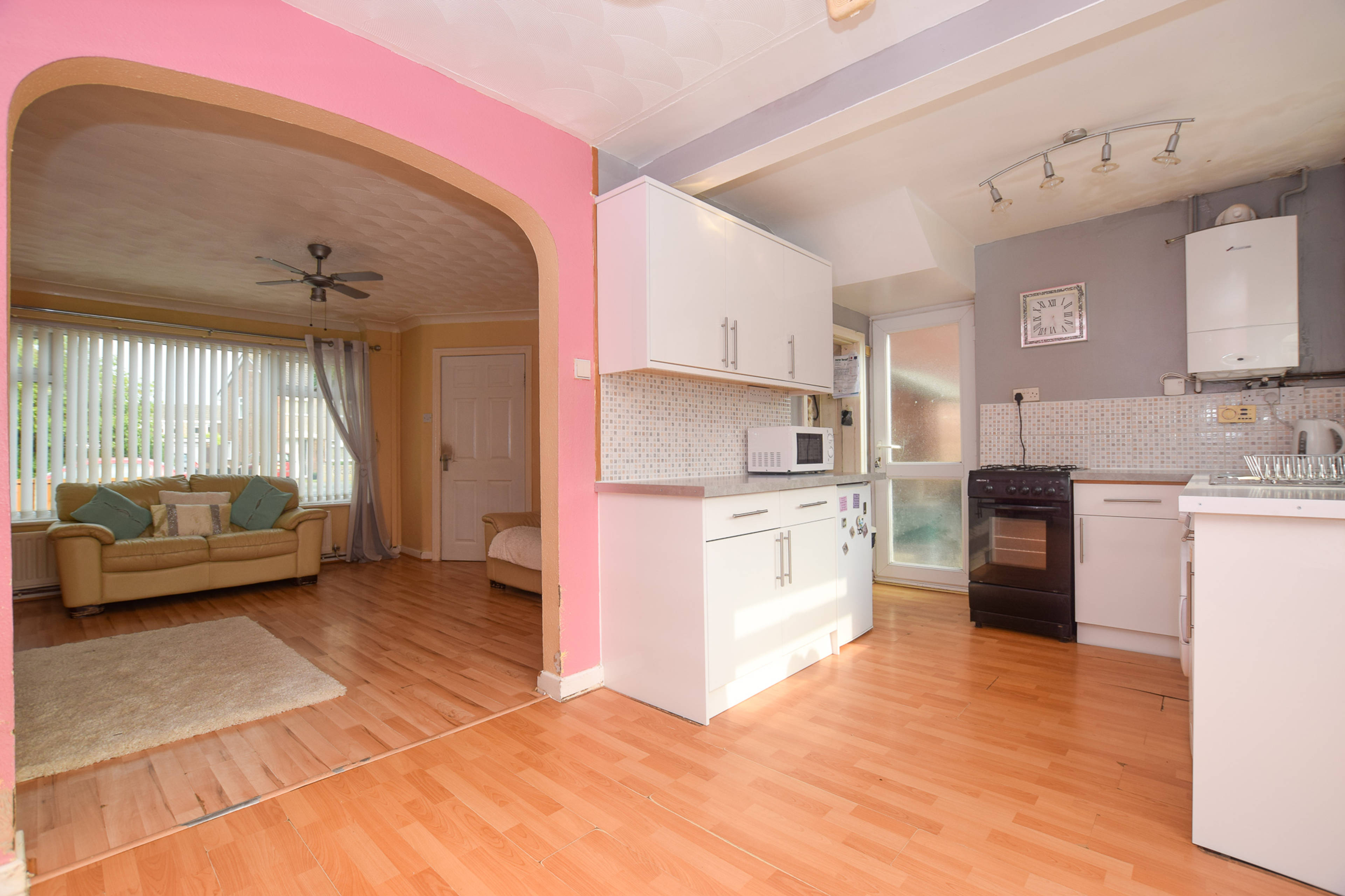 Kitchen/Diner