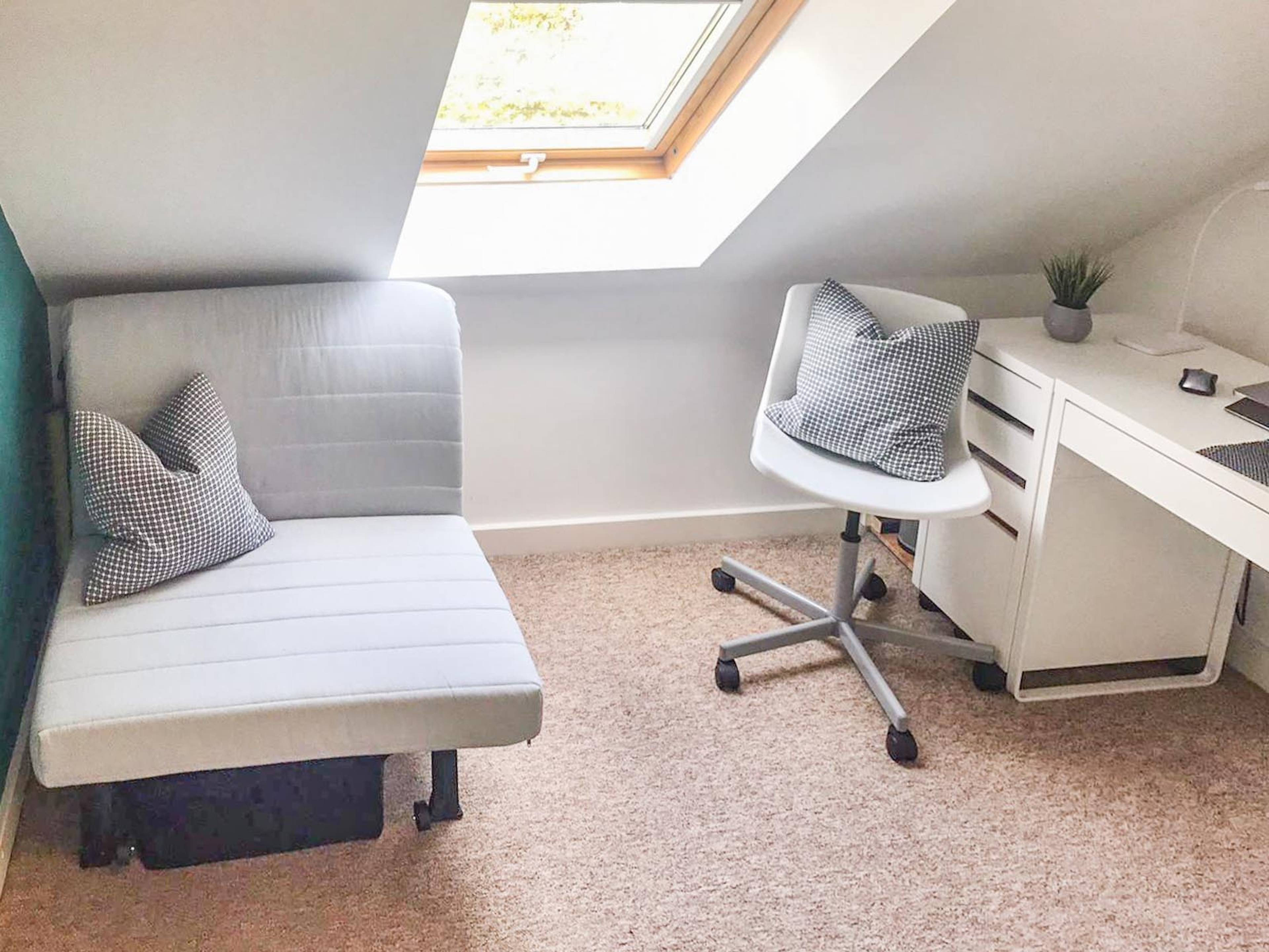 Bedroom Five / Study