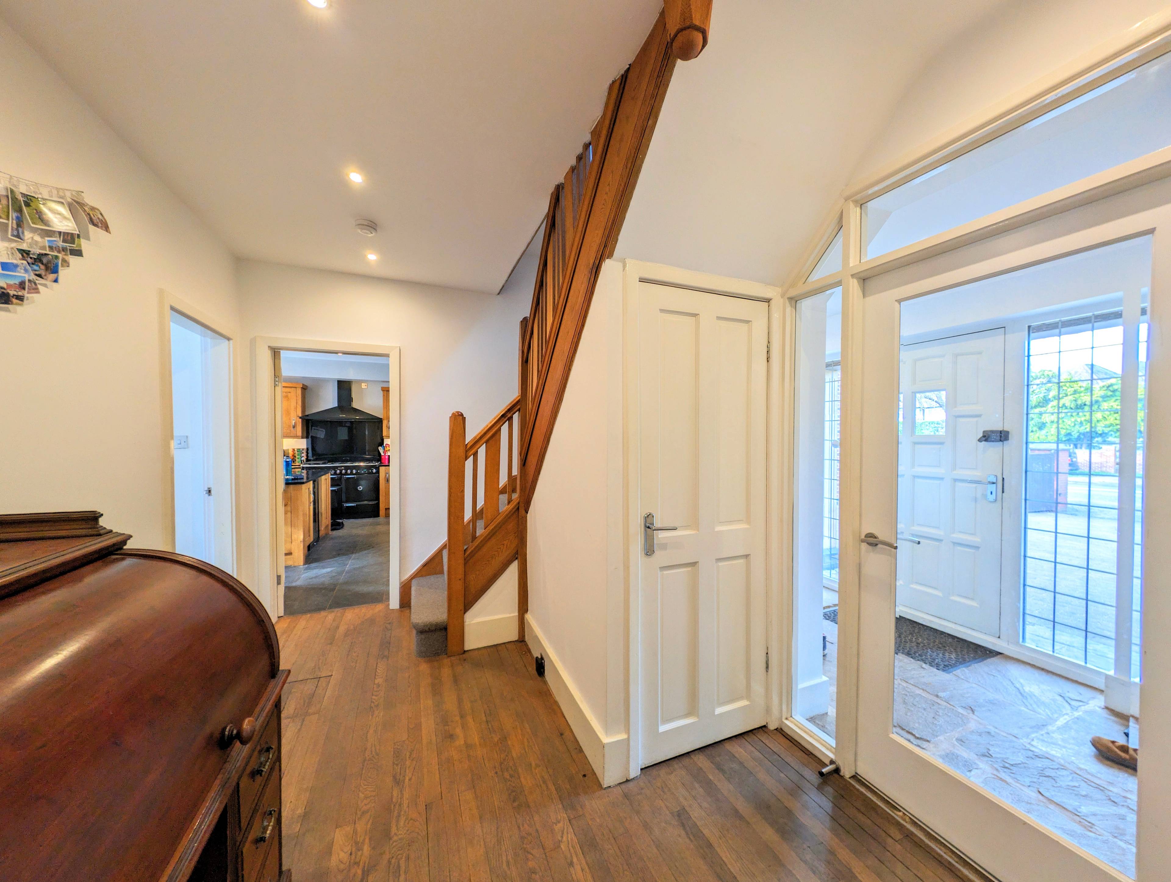 Hallway
