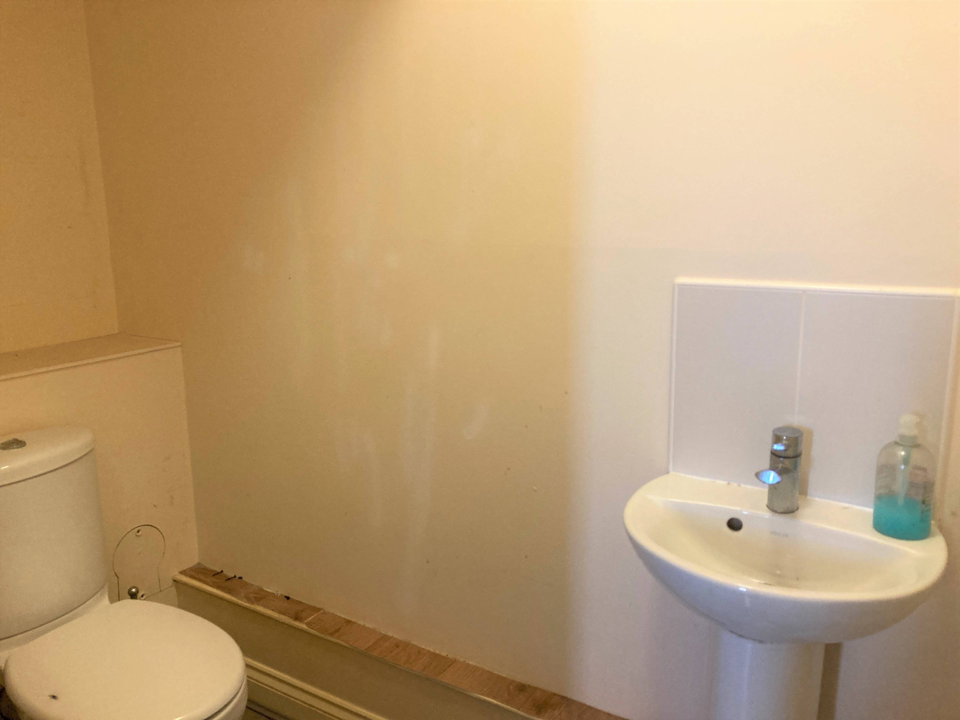 Downstairs Cloakroom