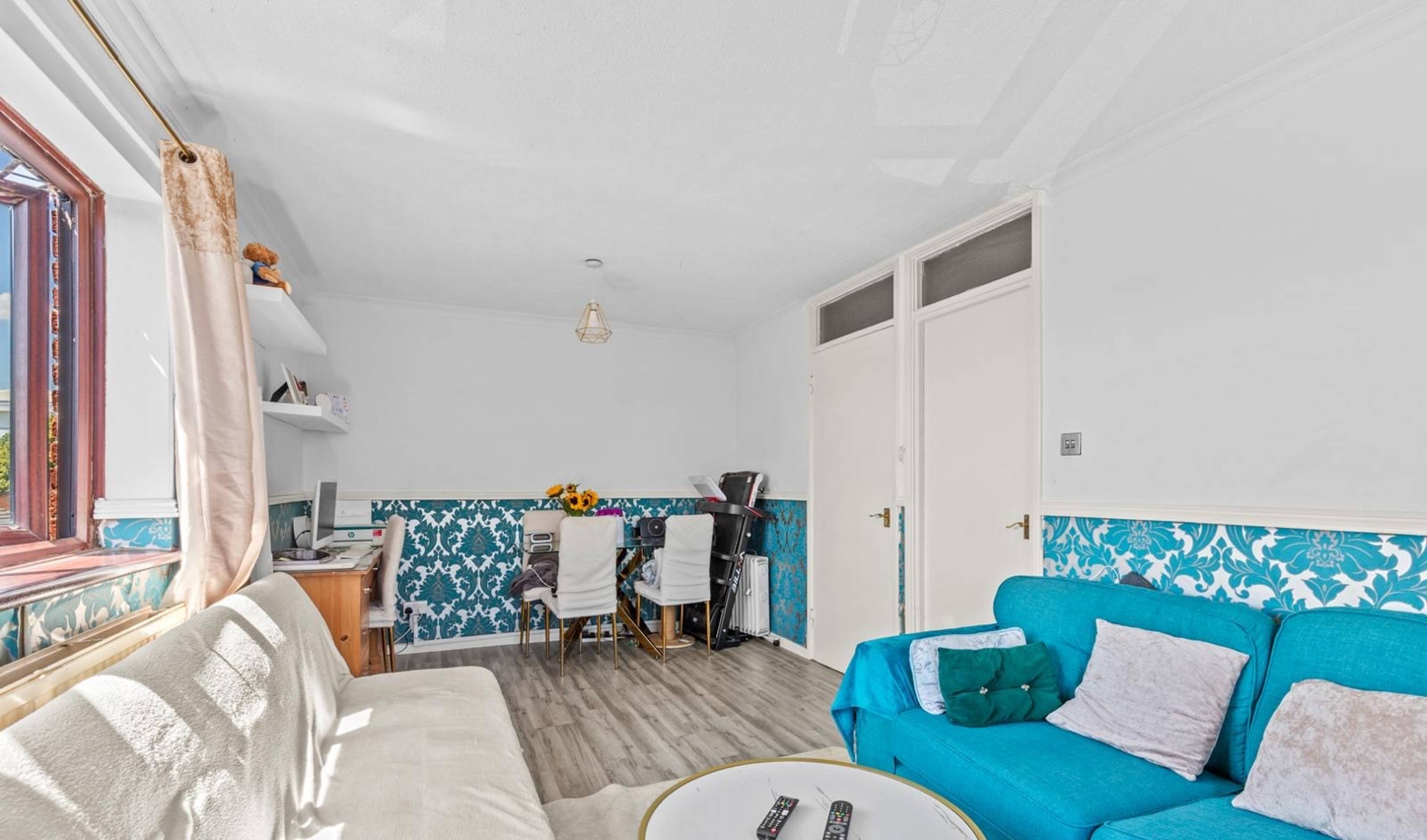 Living / Dining Room
