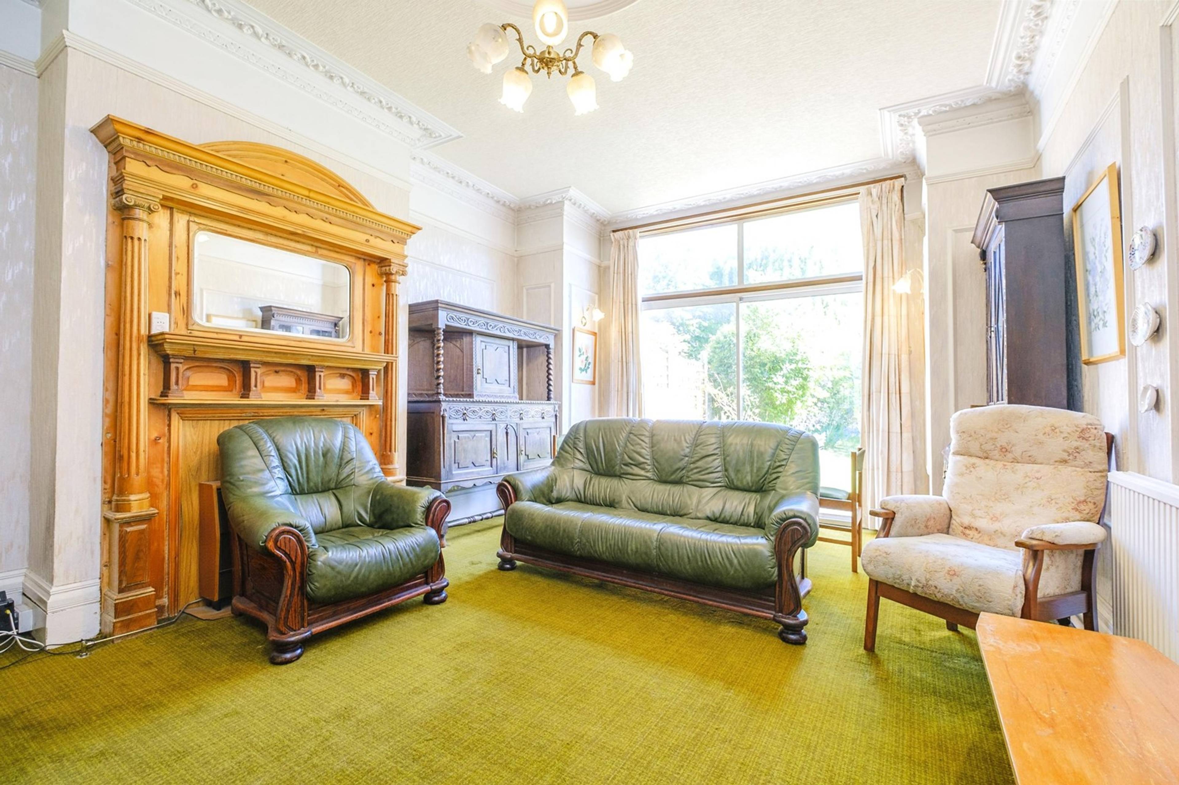 Reception Room