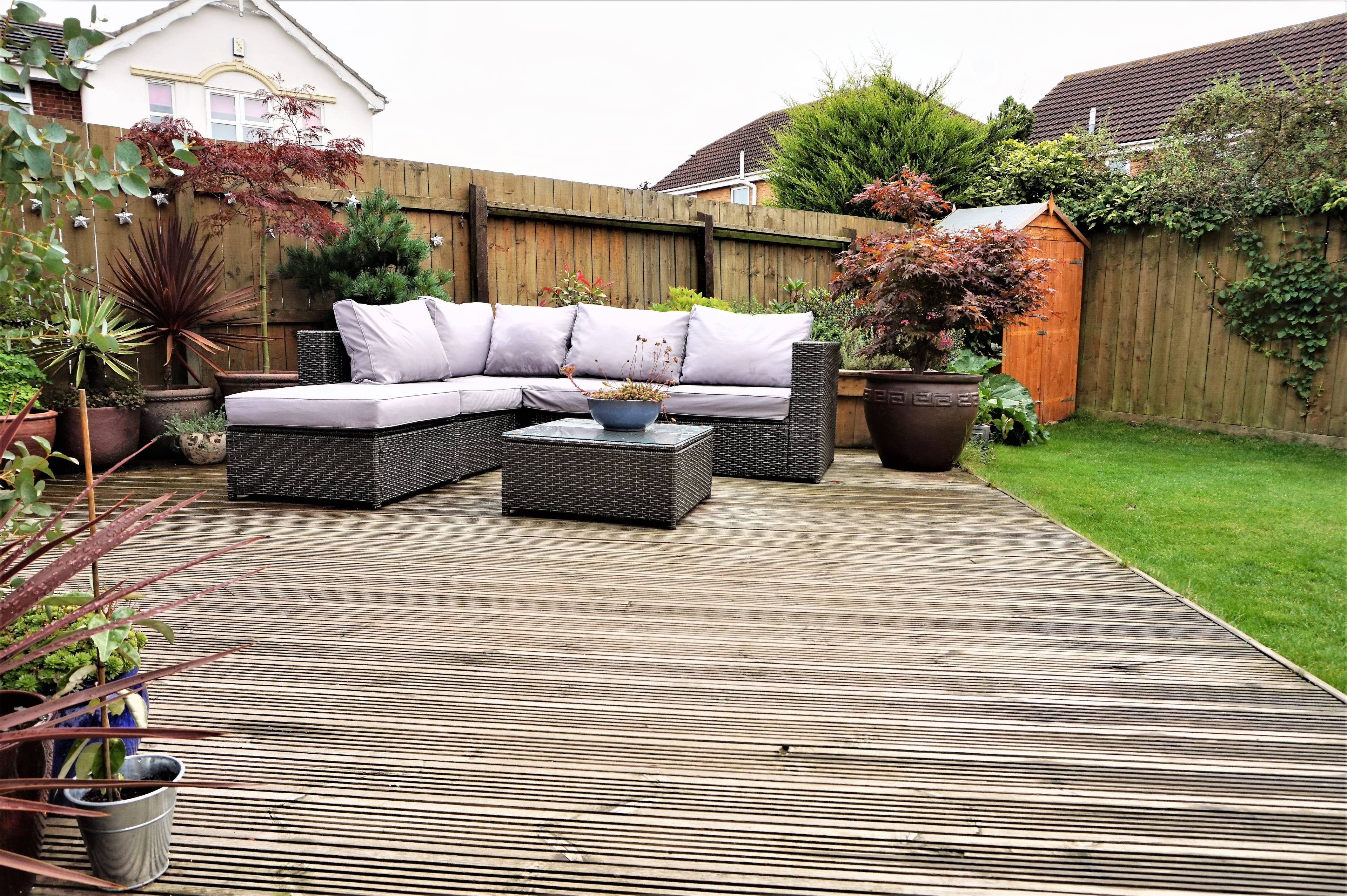 Decking