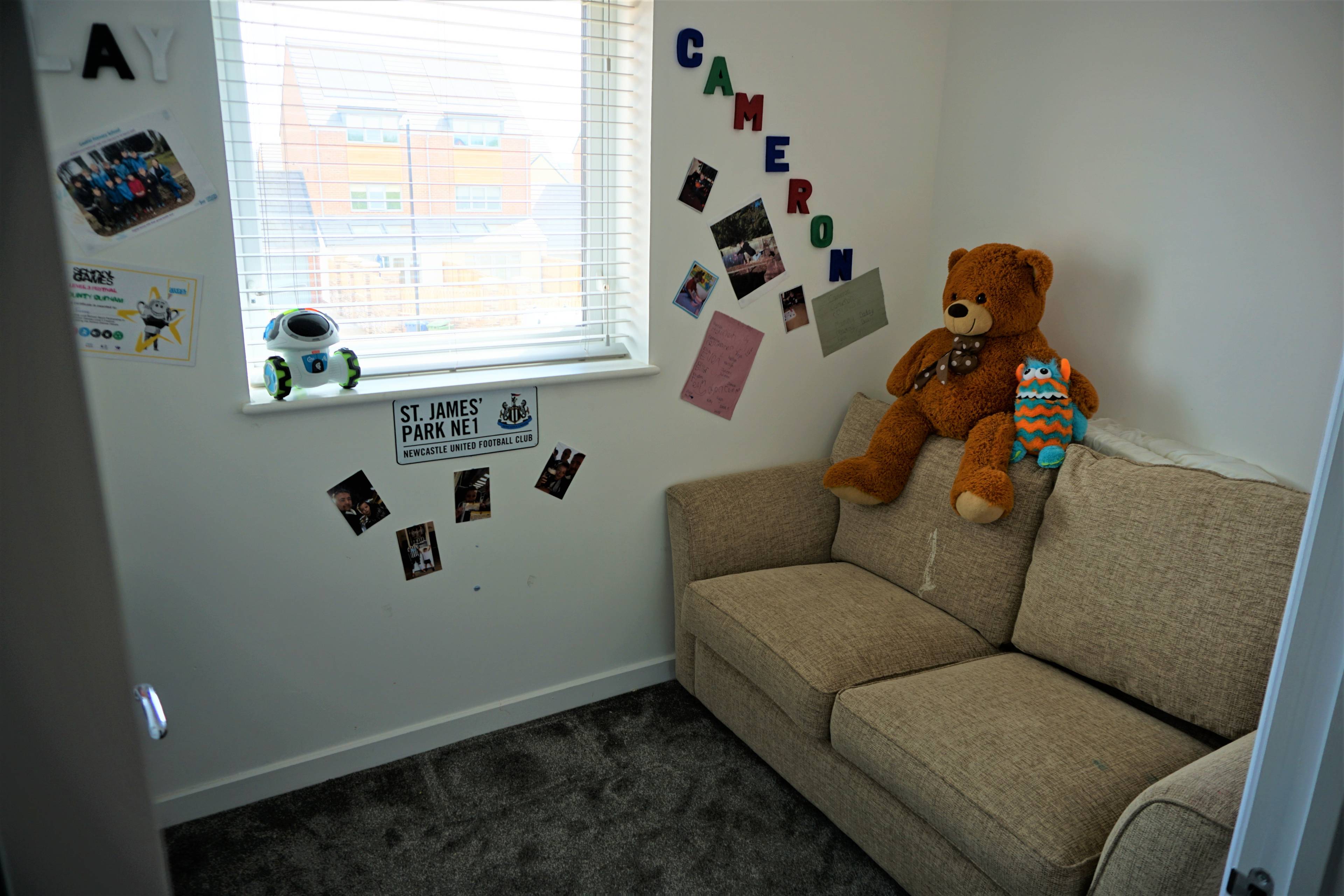 Bedroom Four