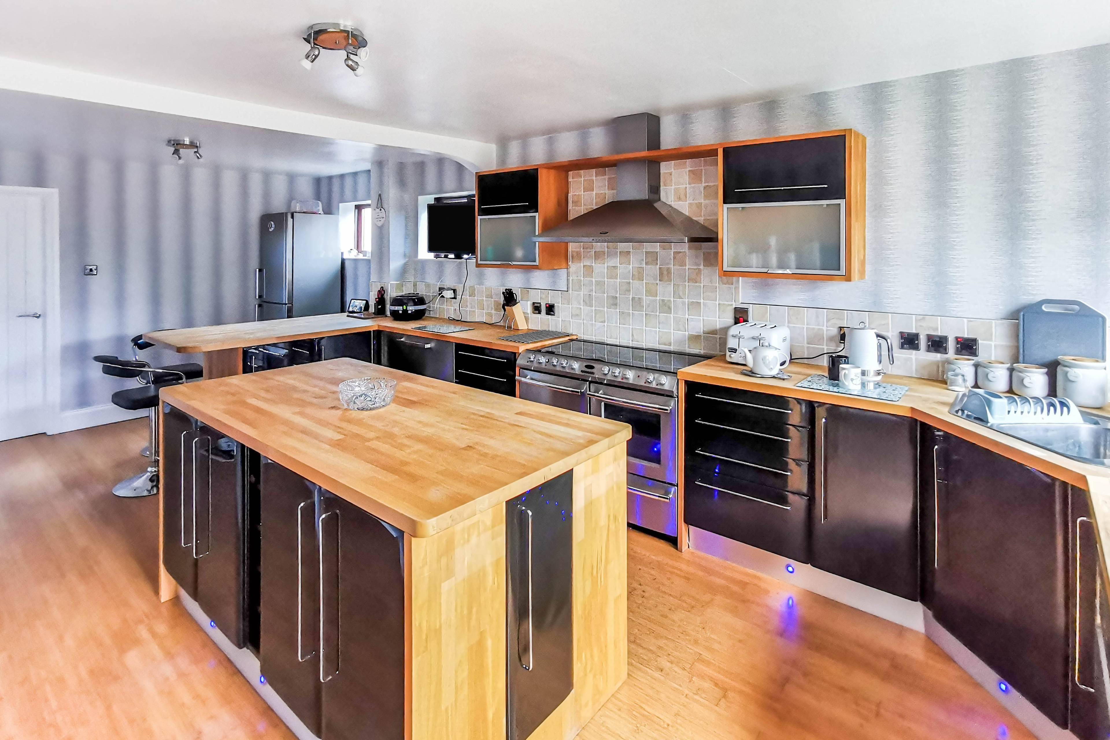 Kitchen/Breakfast