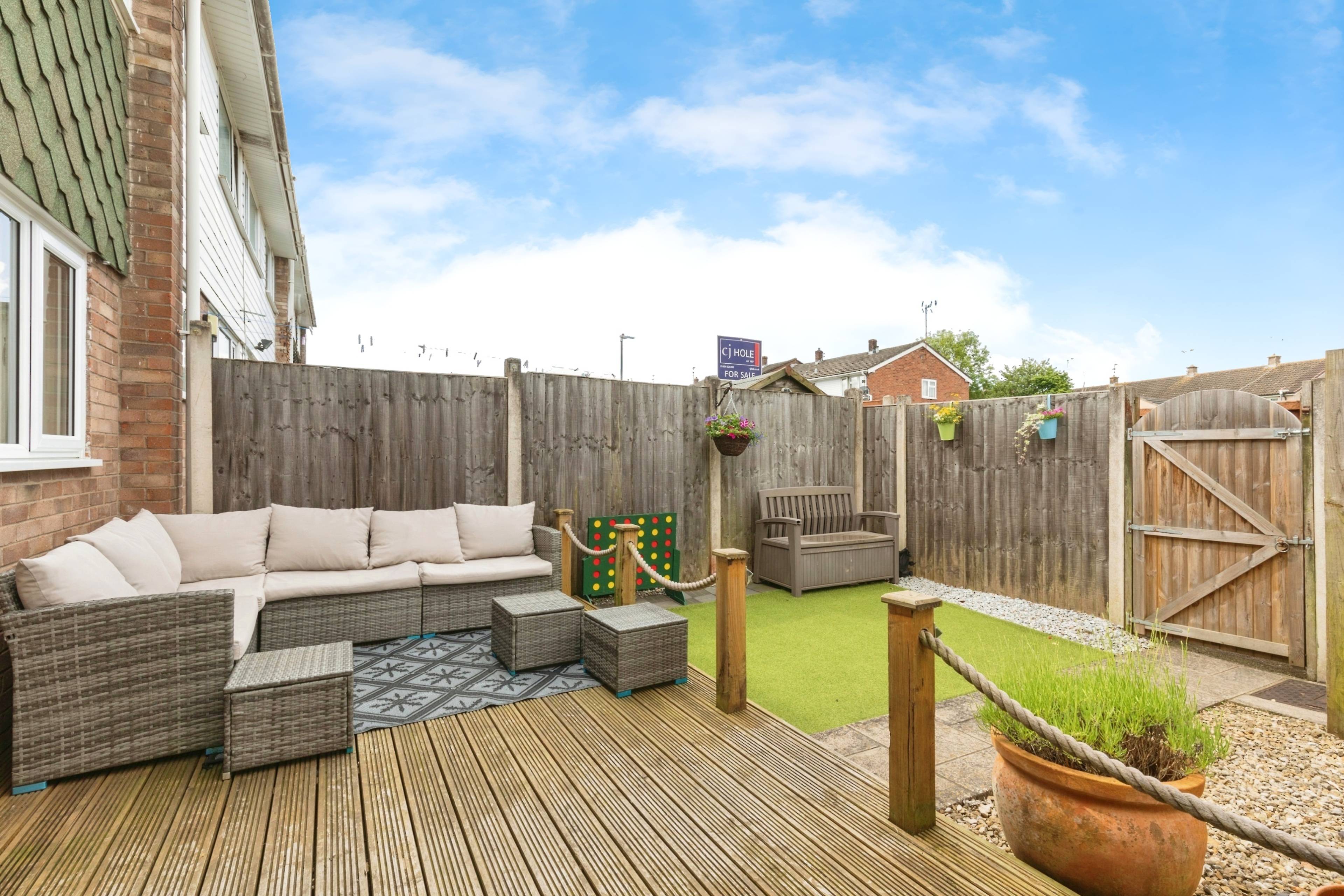 Decking