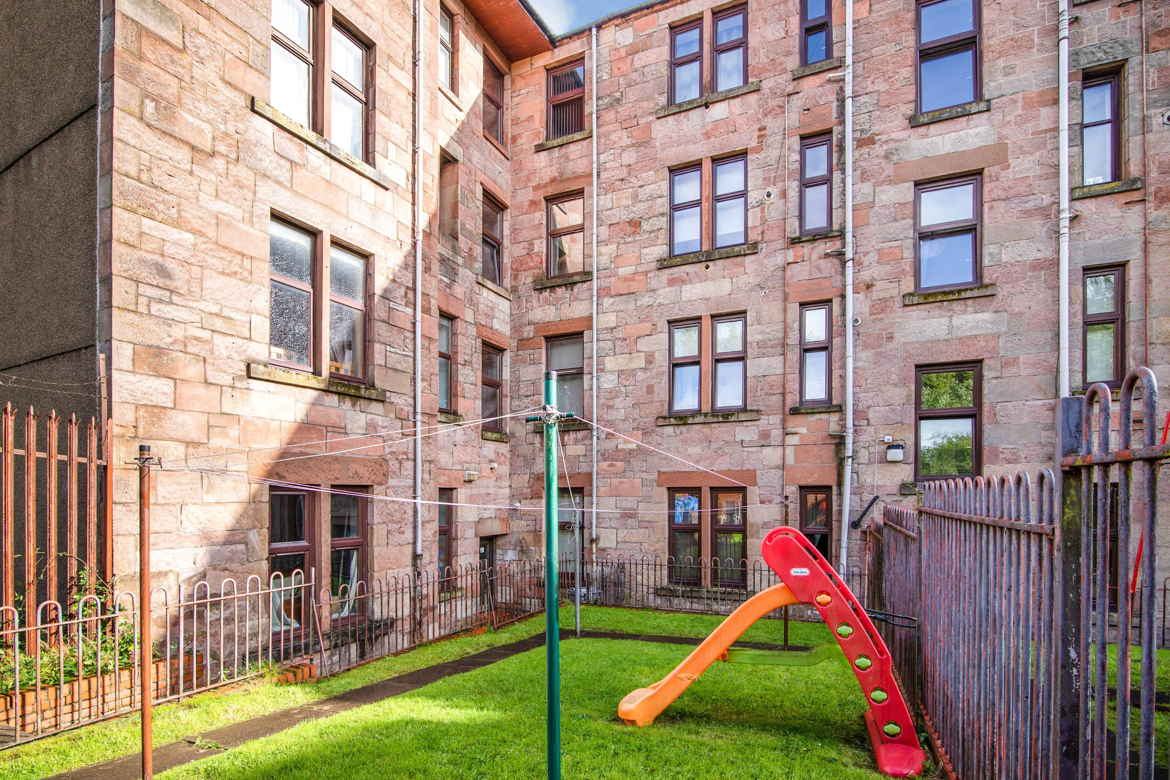 Communal Gardens
