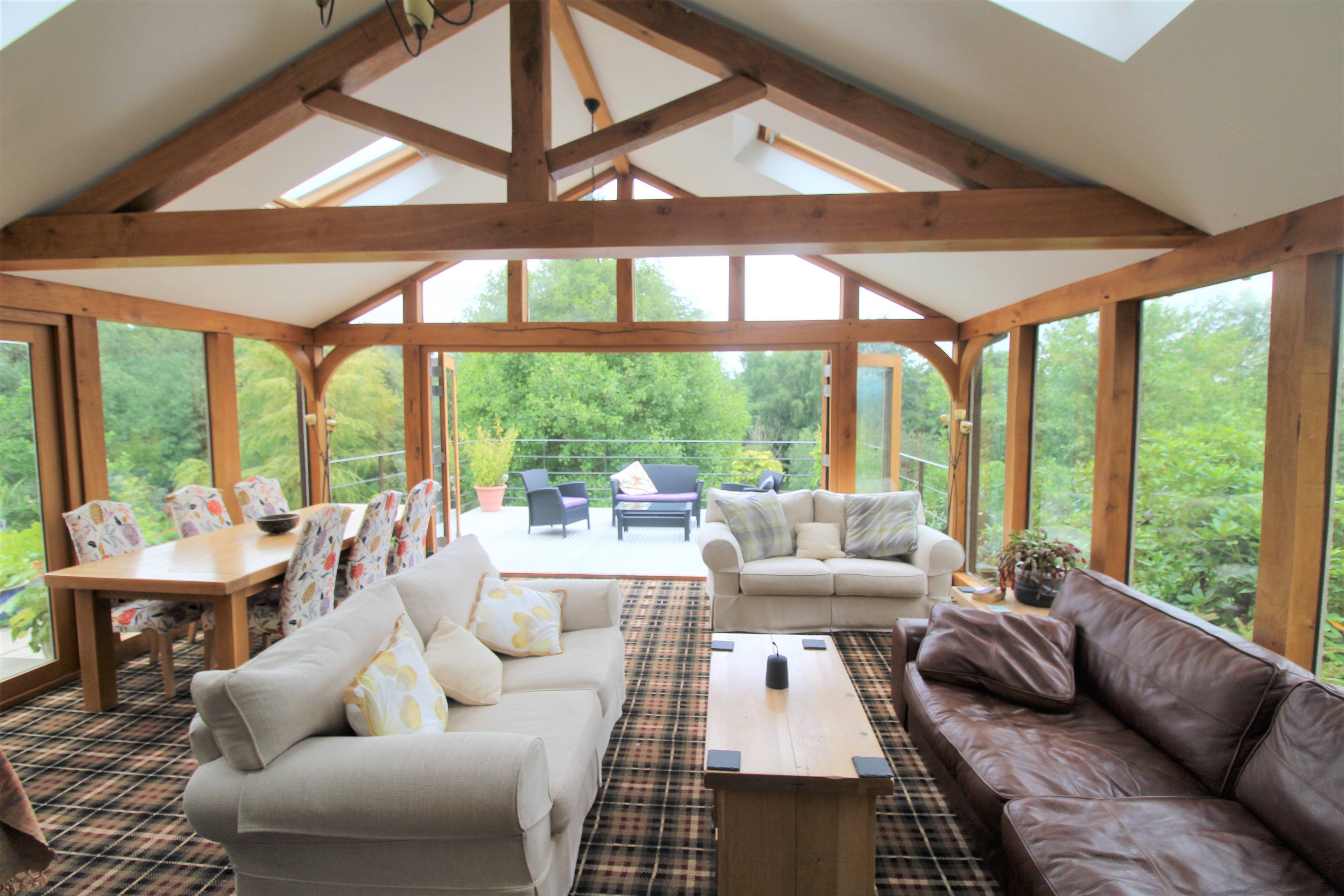 Garden Room