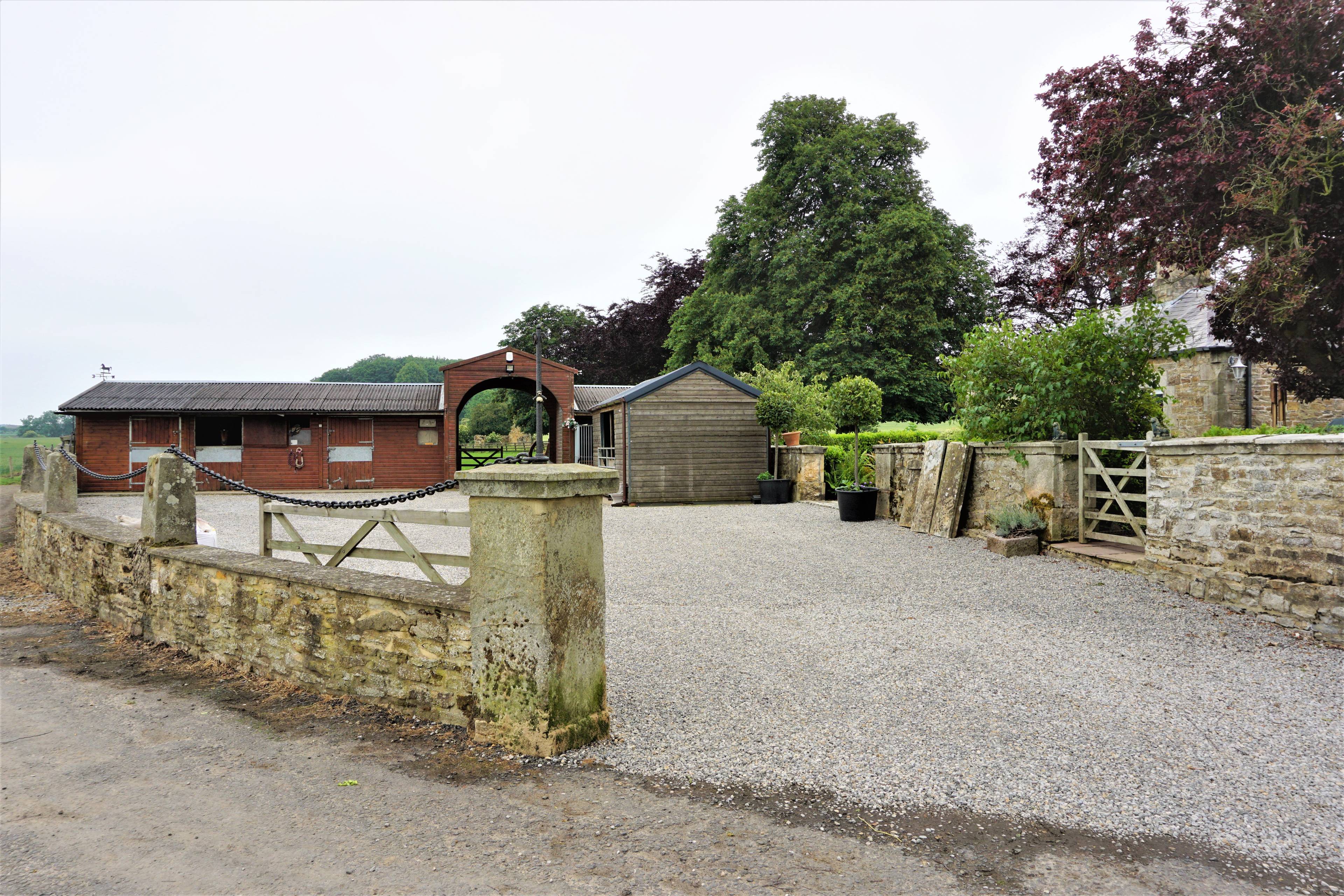 Stables