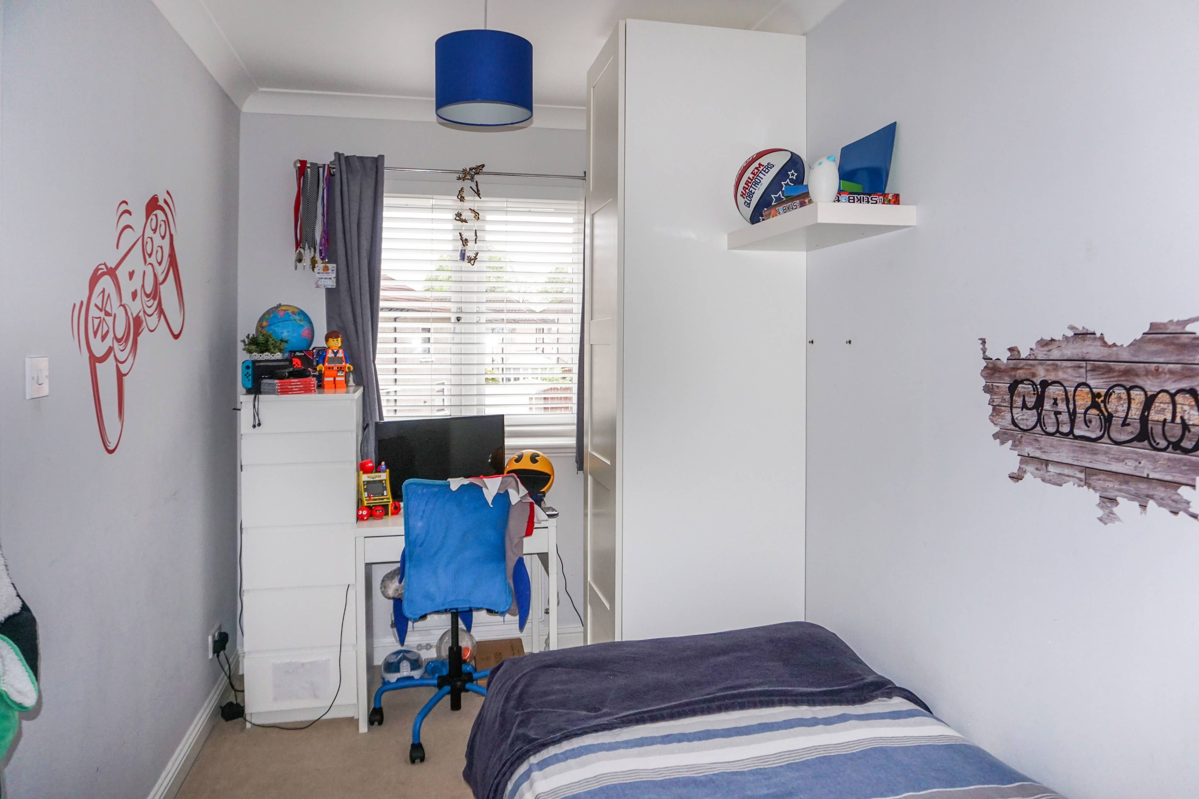 Bedroom Three