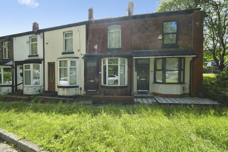 2 bedroom terraced house