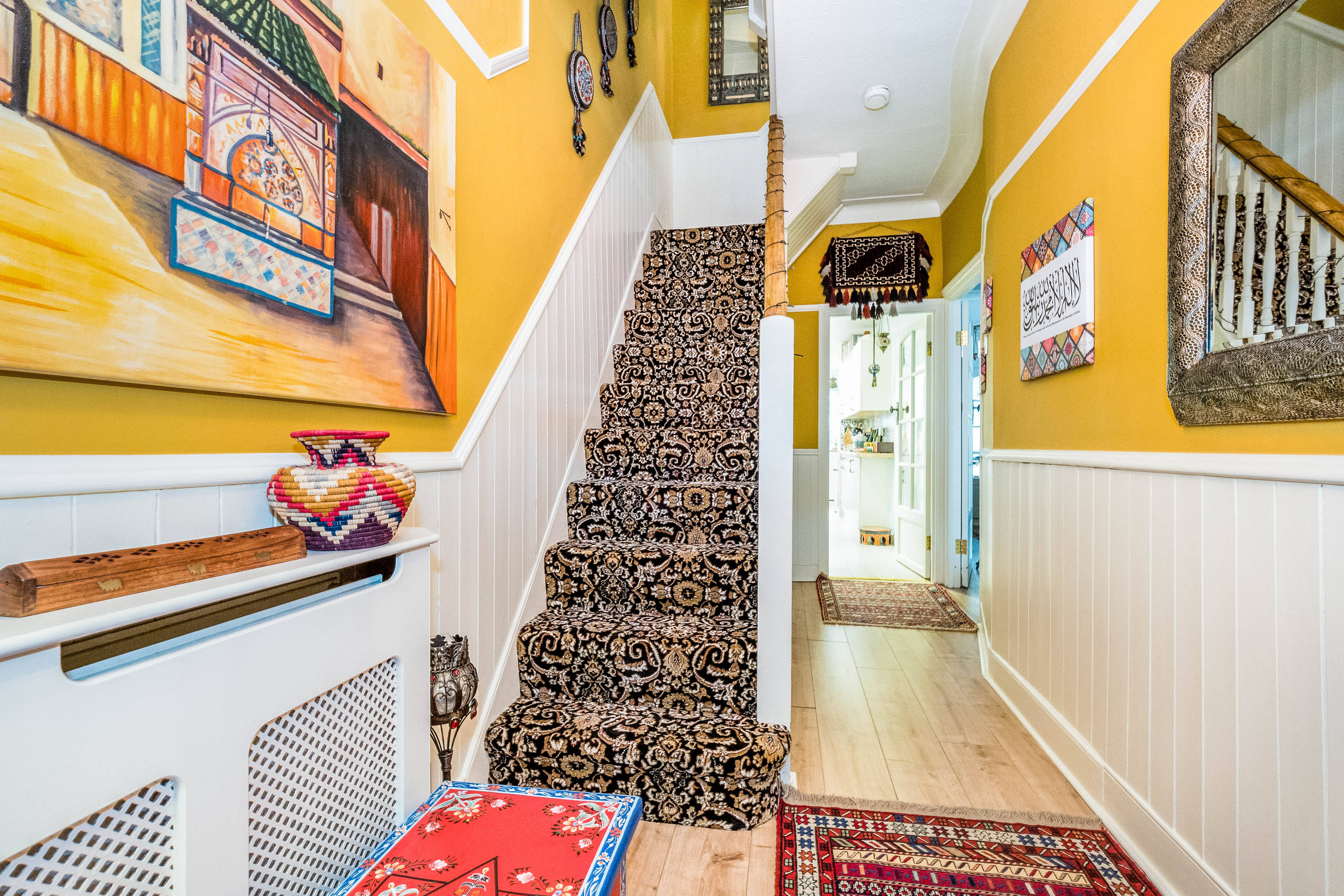 First Floor Landing