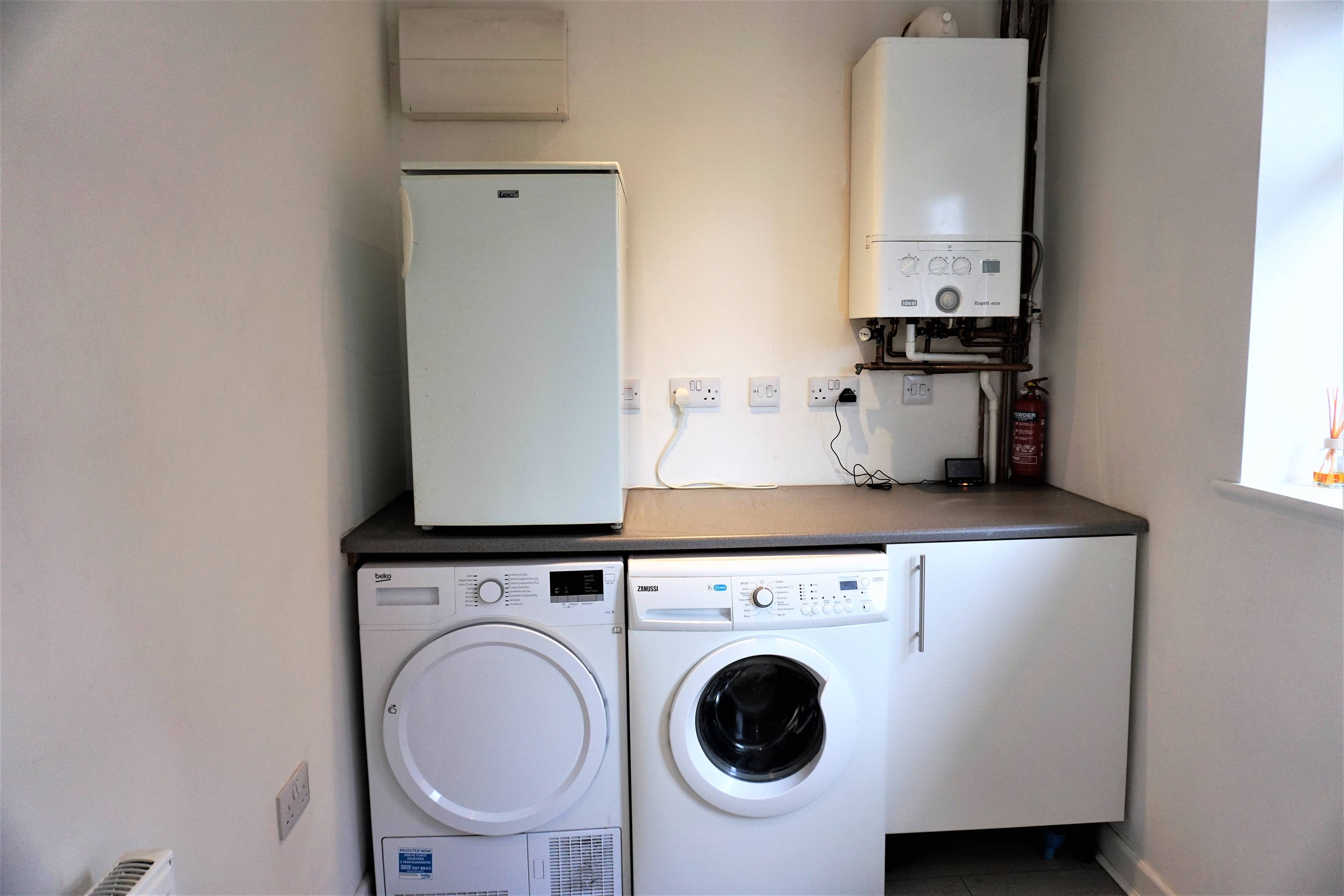 Utility Room