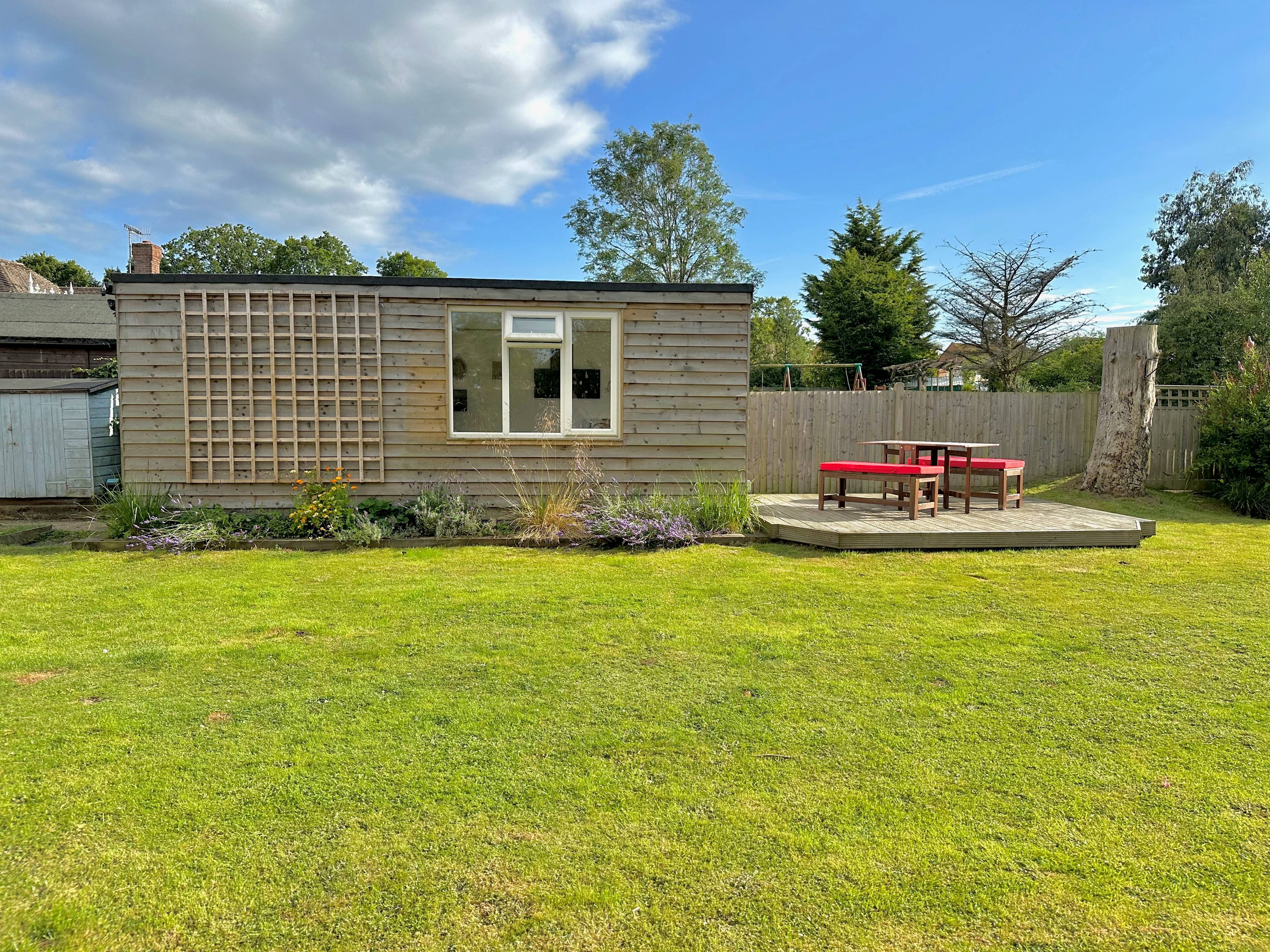Garden Room