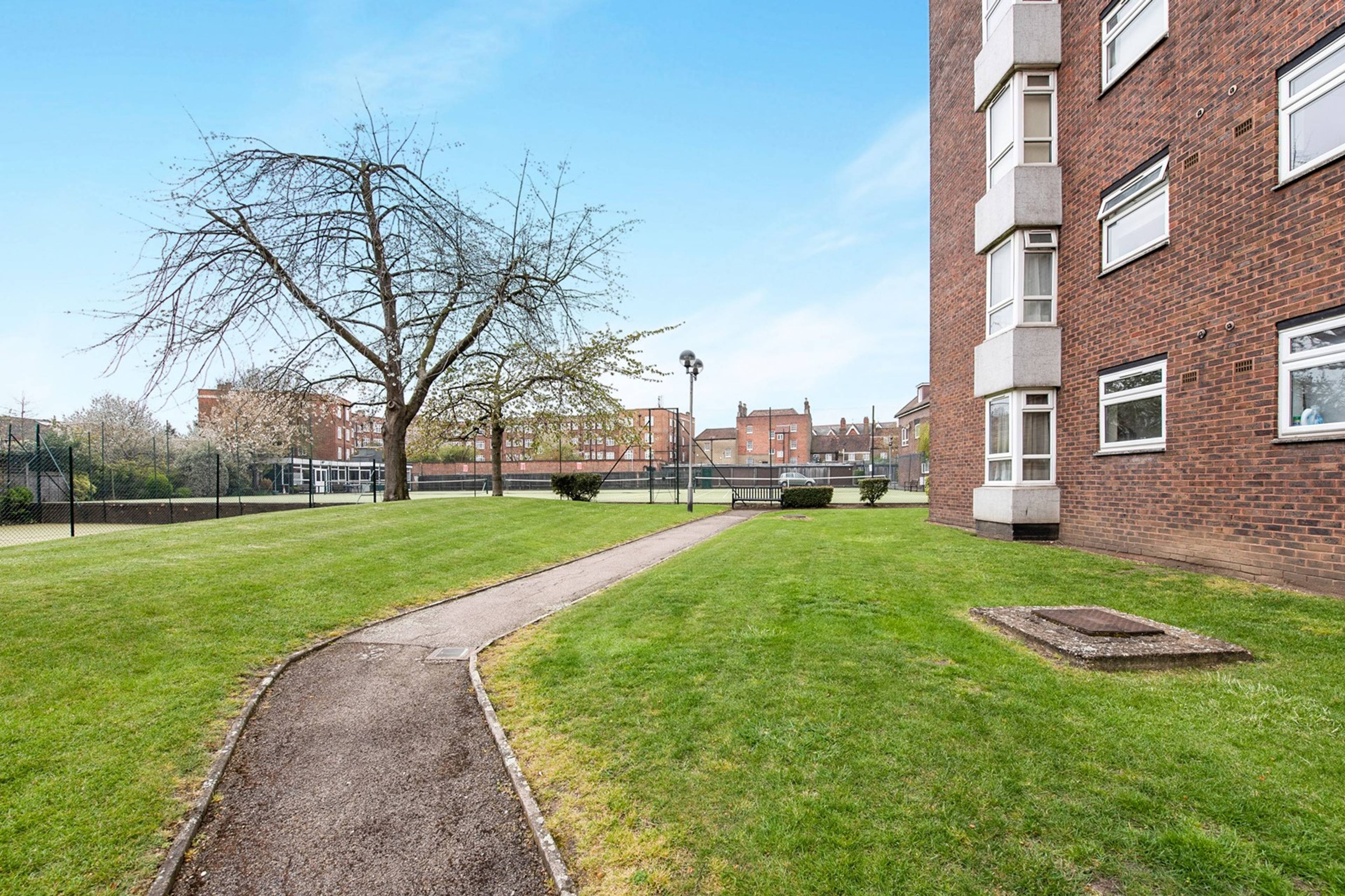 Communal Gardens