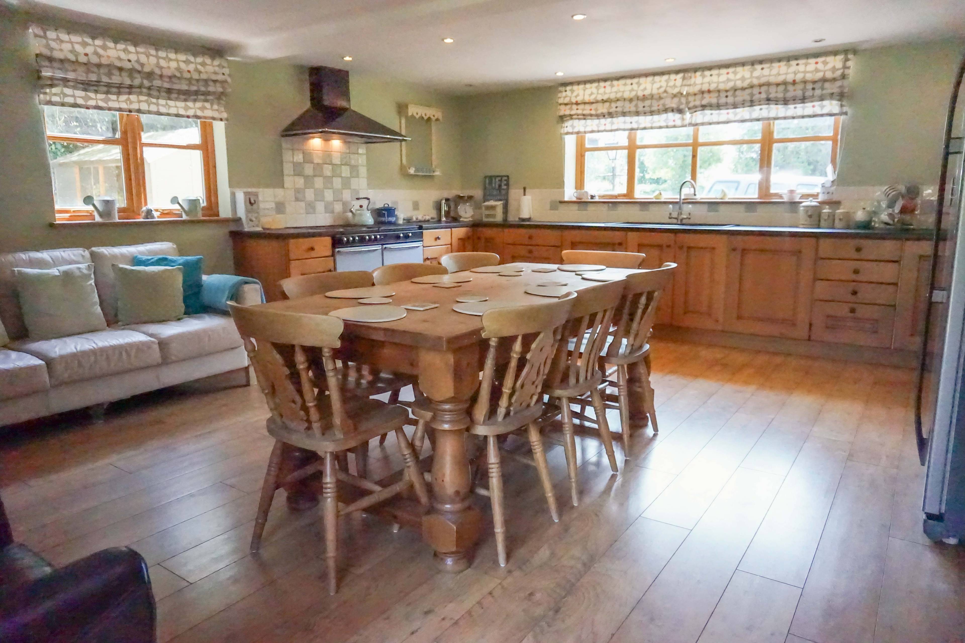 Kitchen/Family Room