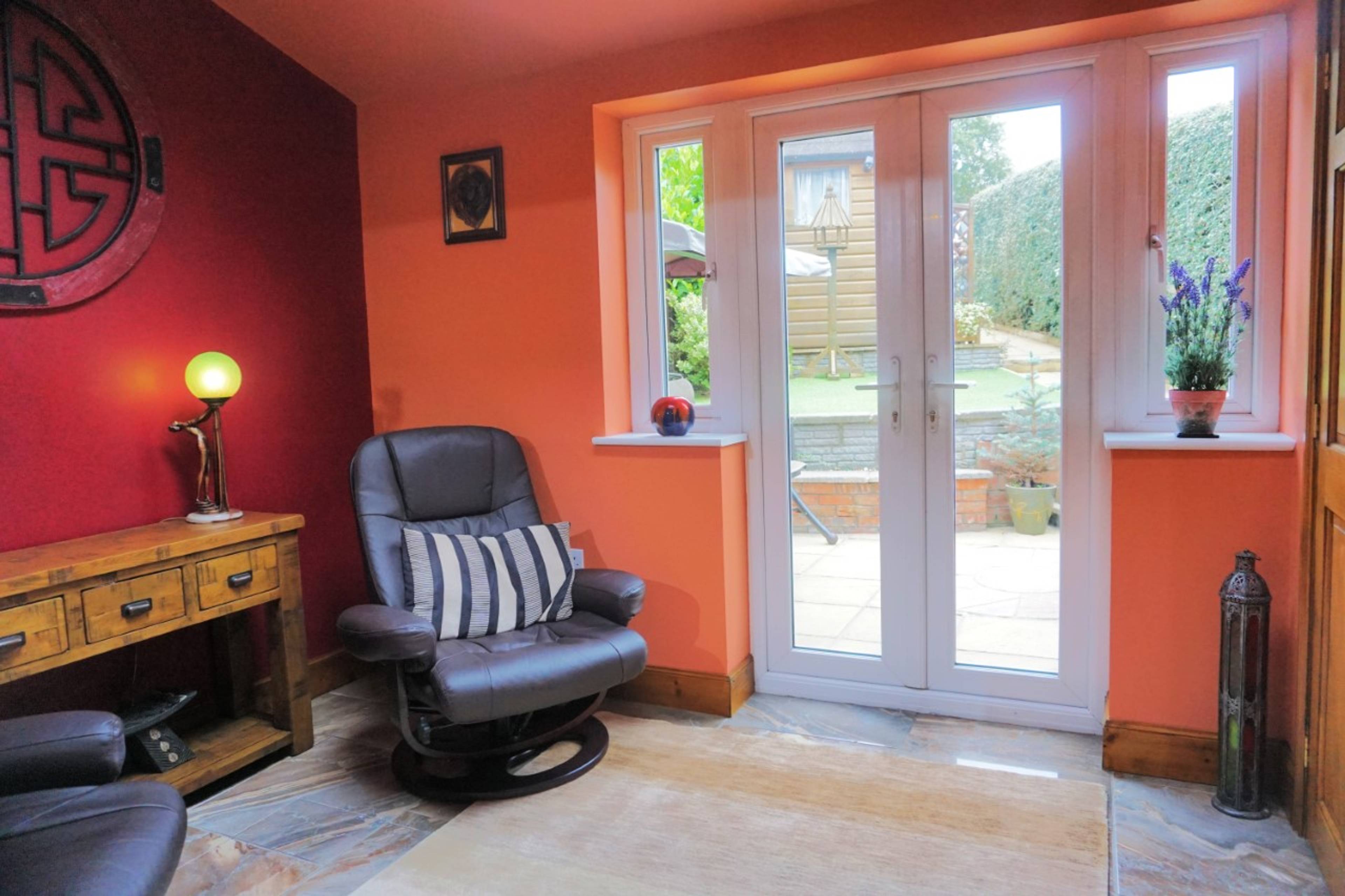 Garden Room