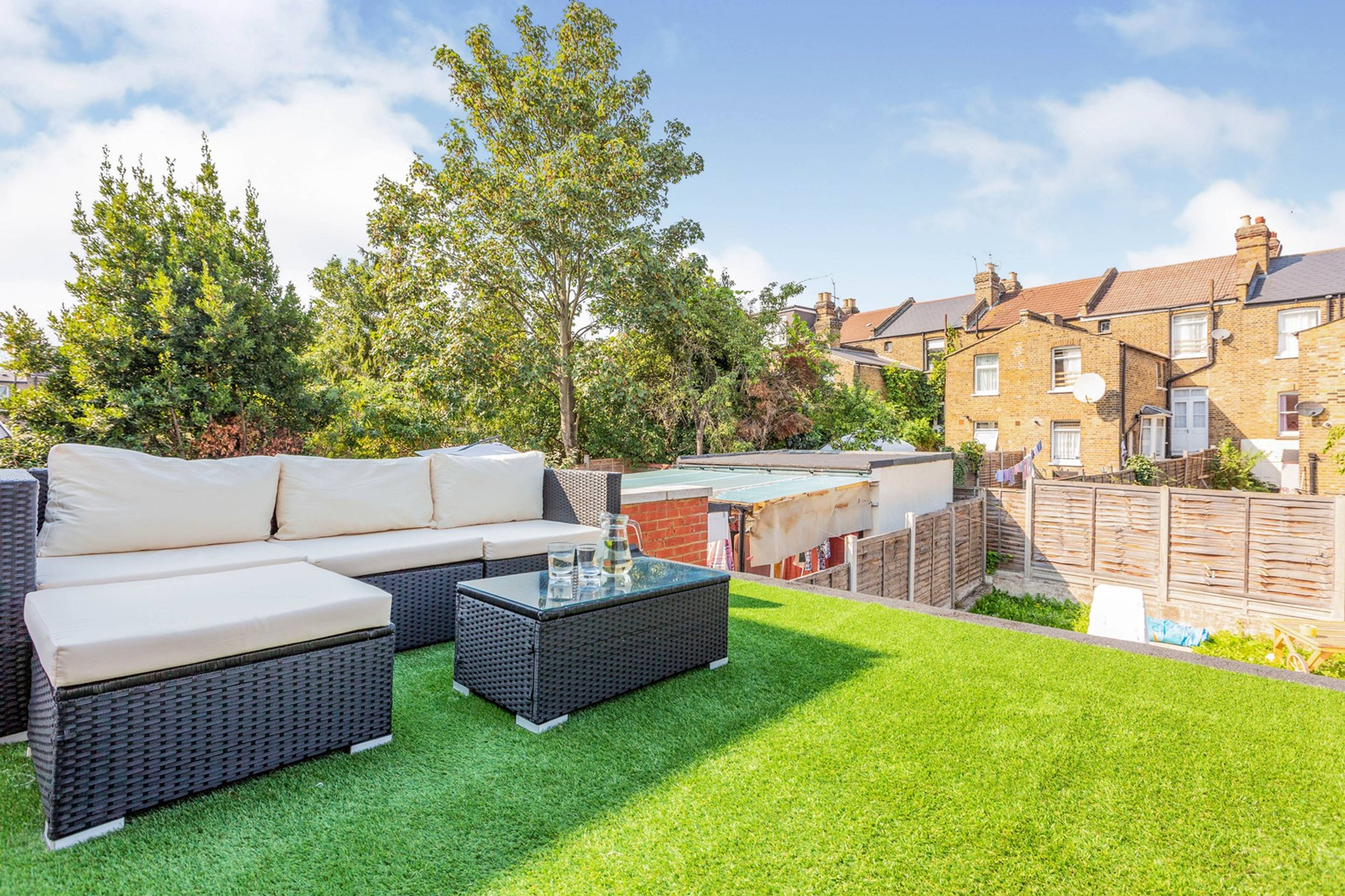 Roof Top Terrace