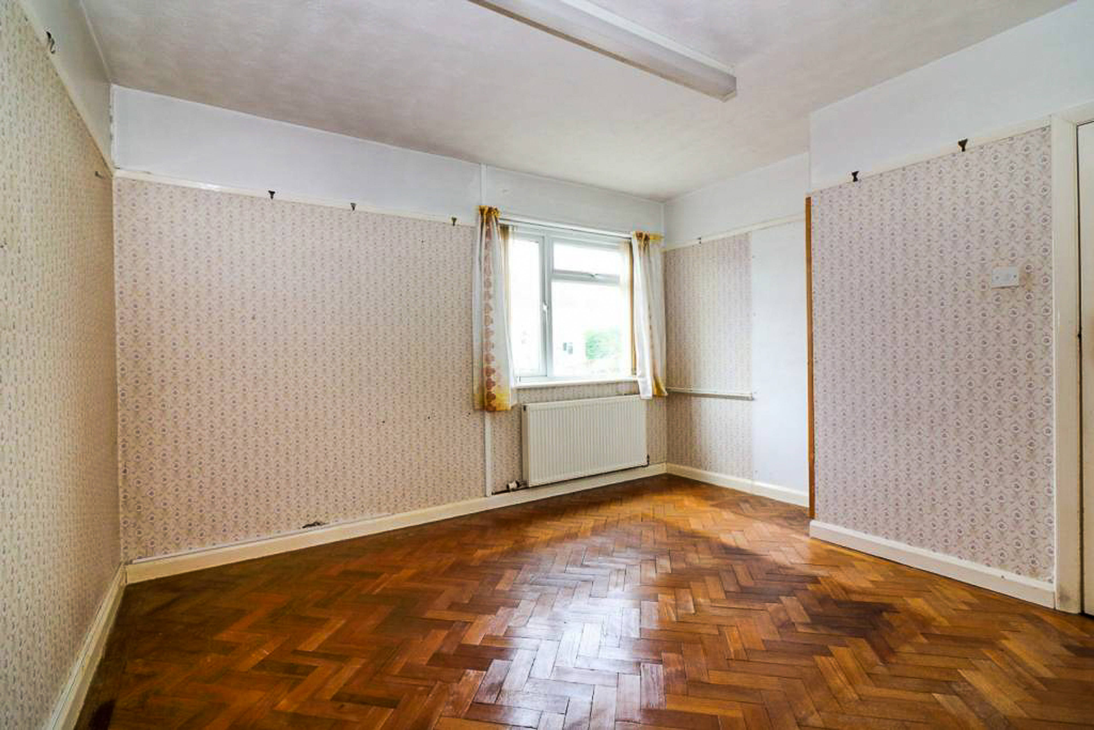 Reception/Bedroom