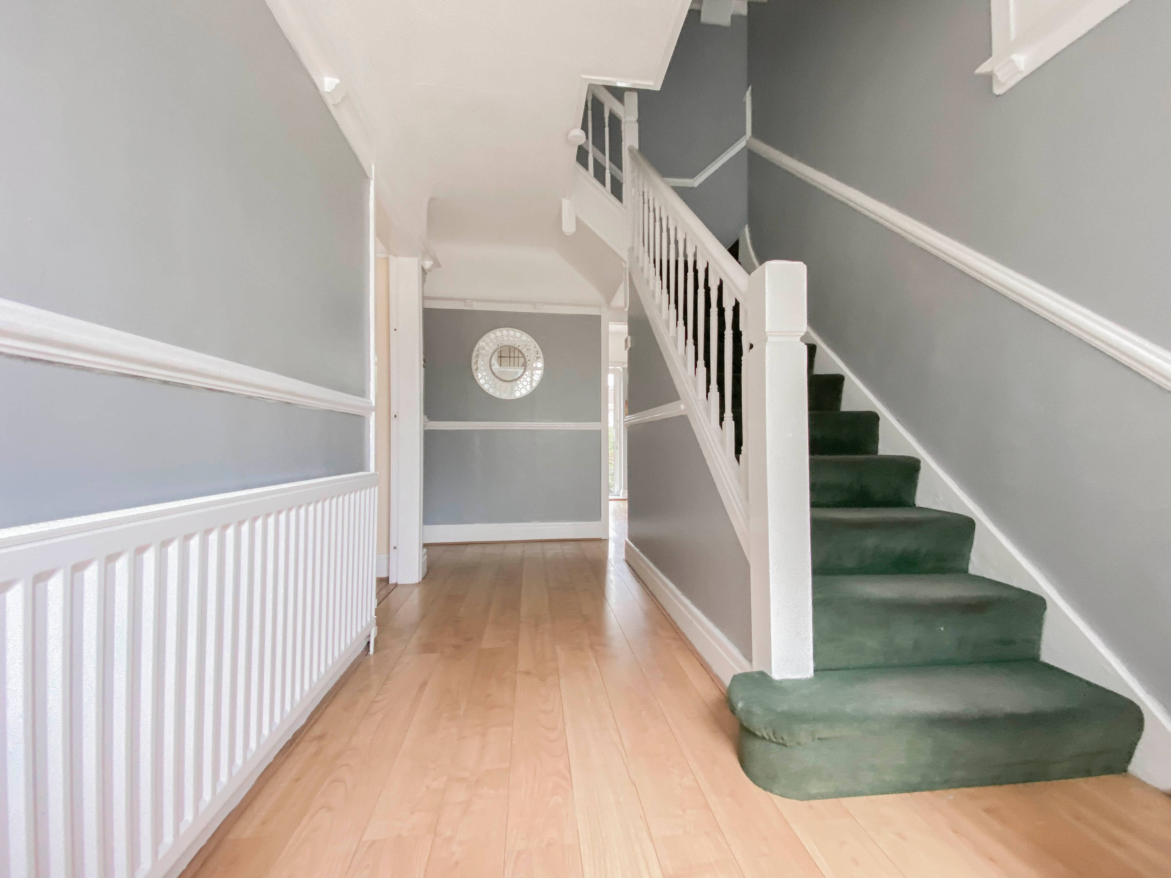 Entrance Hallway