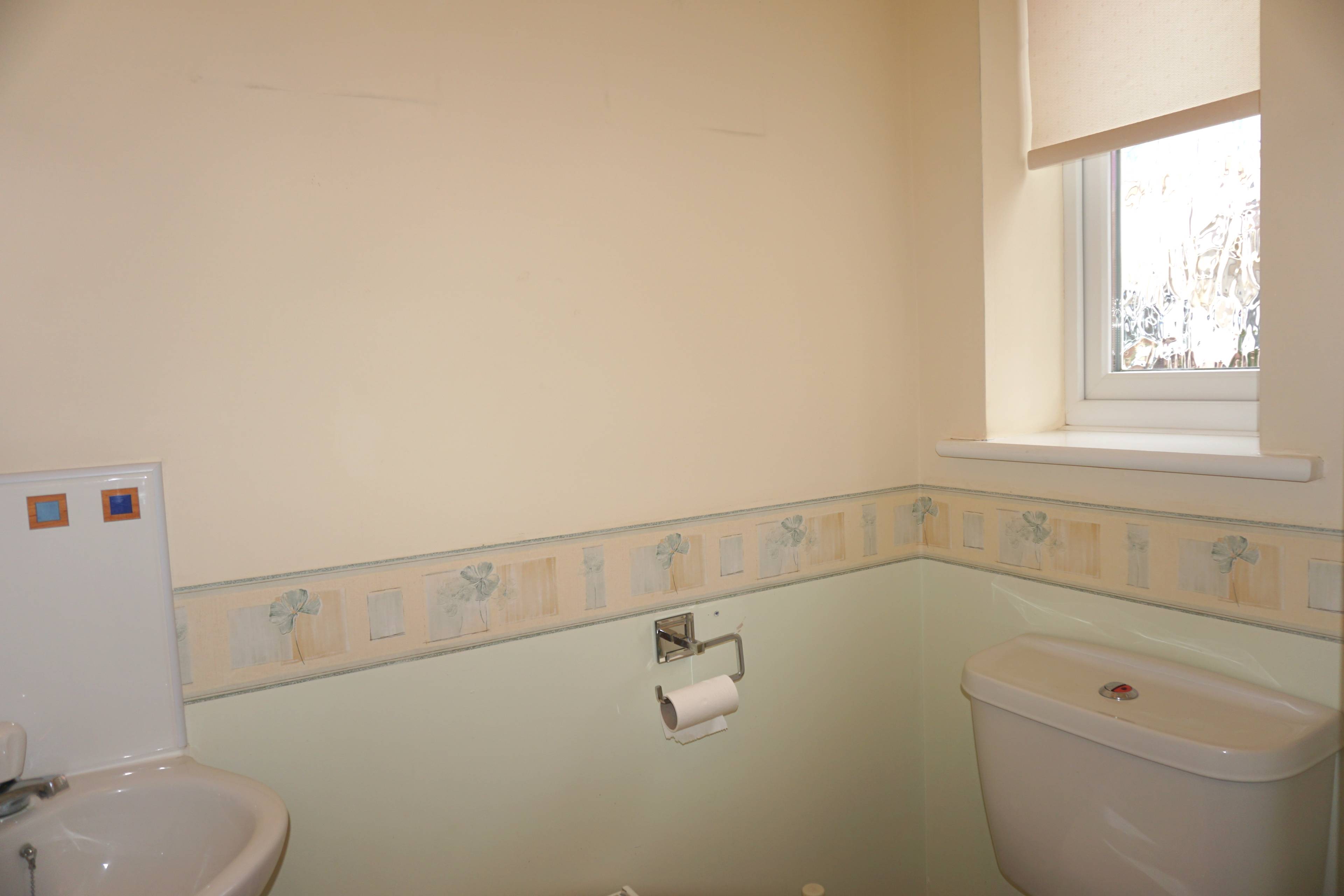 Downstairs Cloakroom
