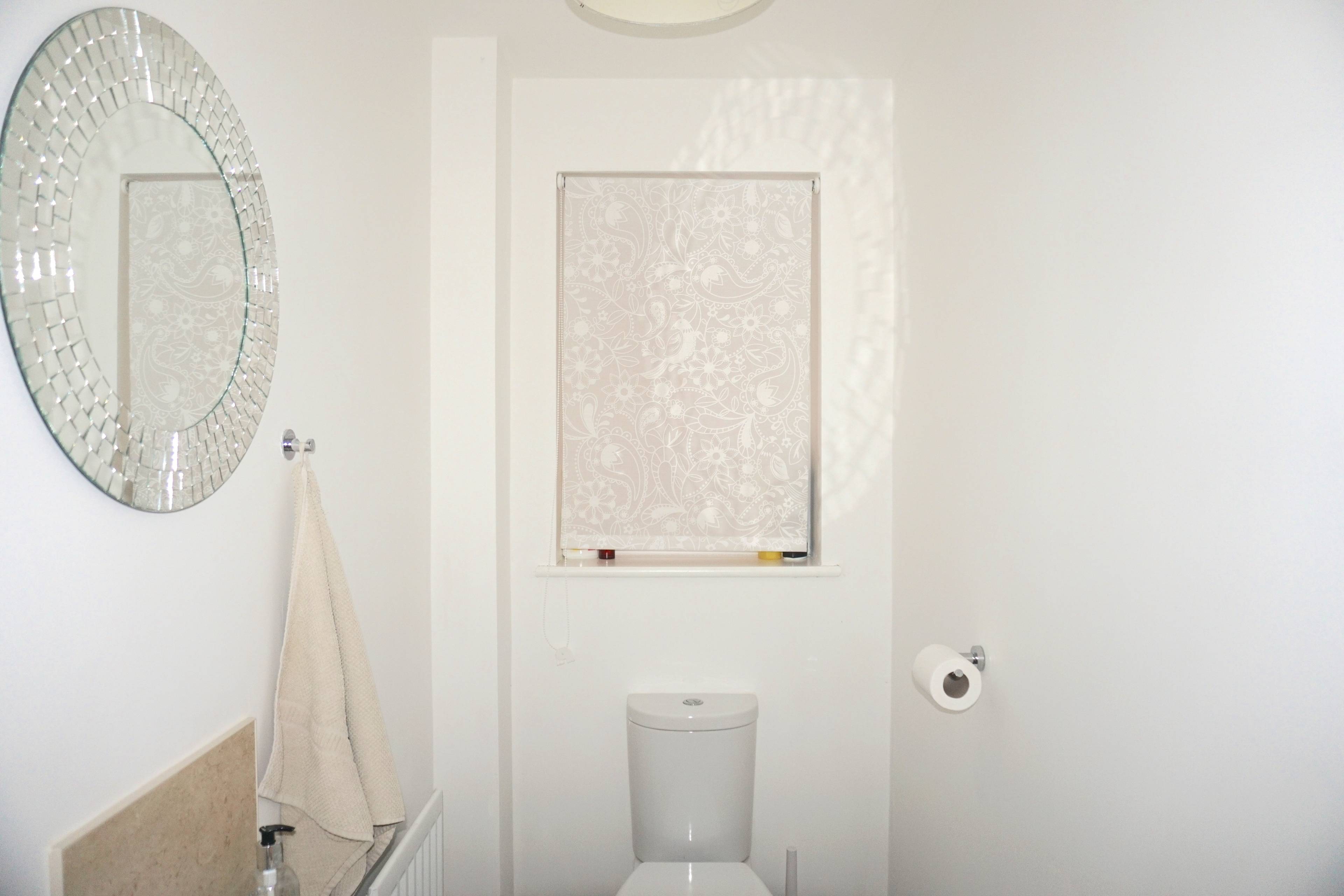 Downstairs Cloakroom