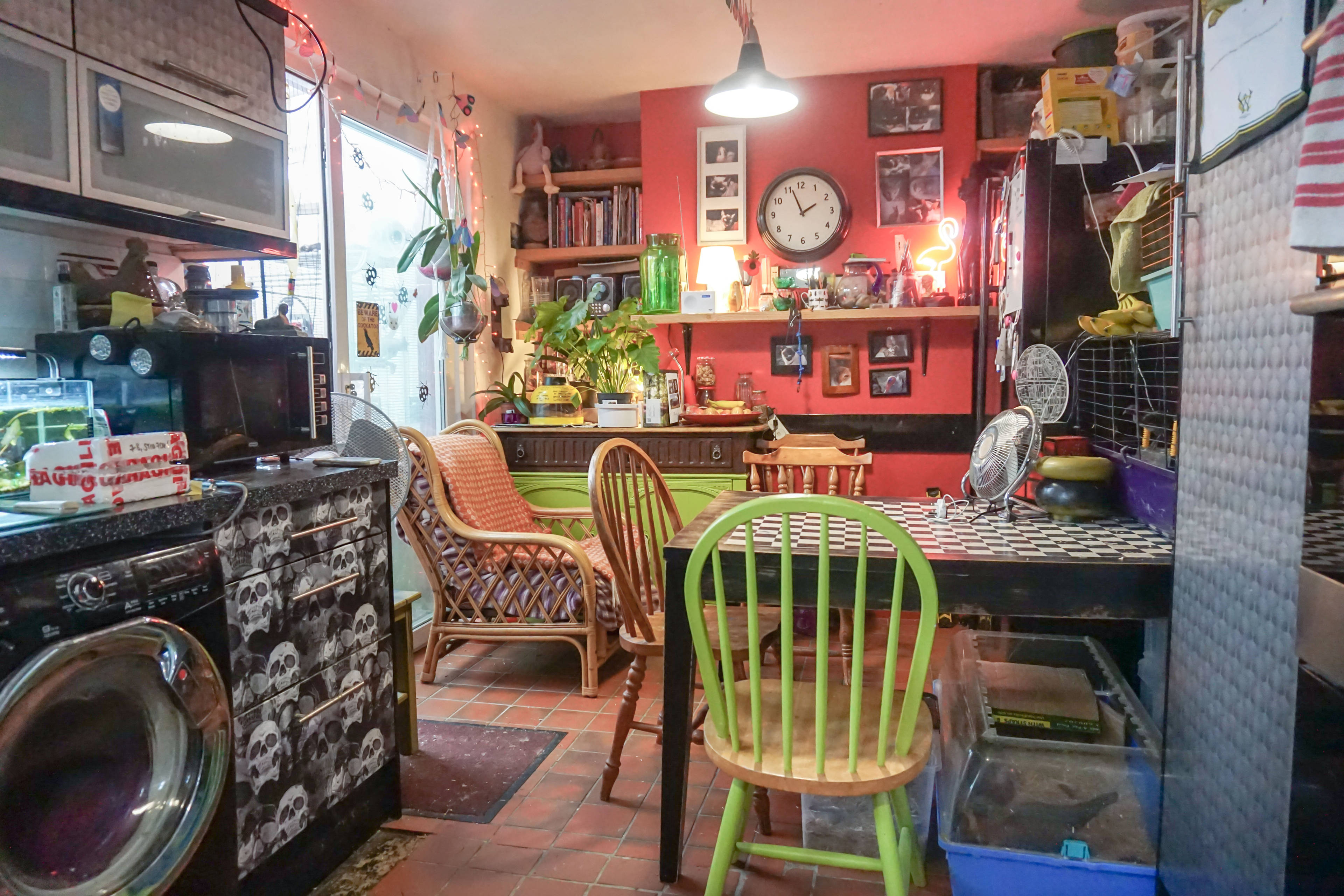 Kitchen/breakfast