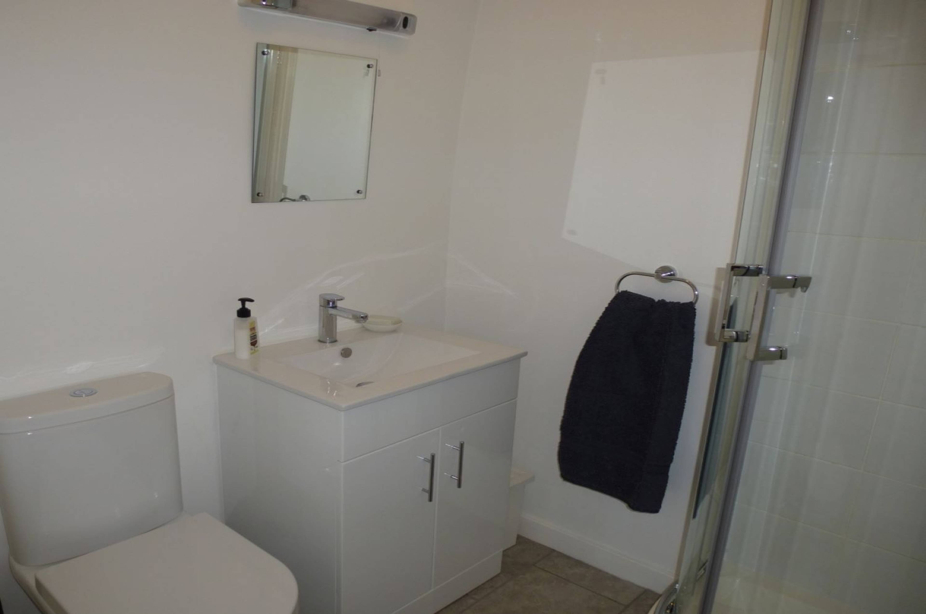 En-suite Shower Room