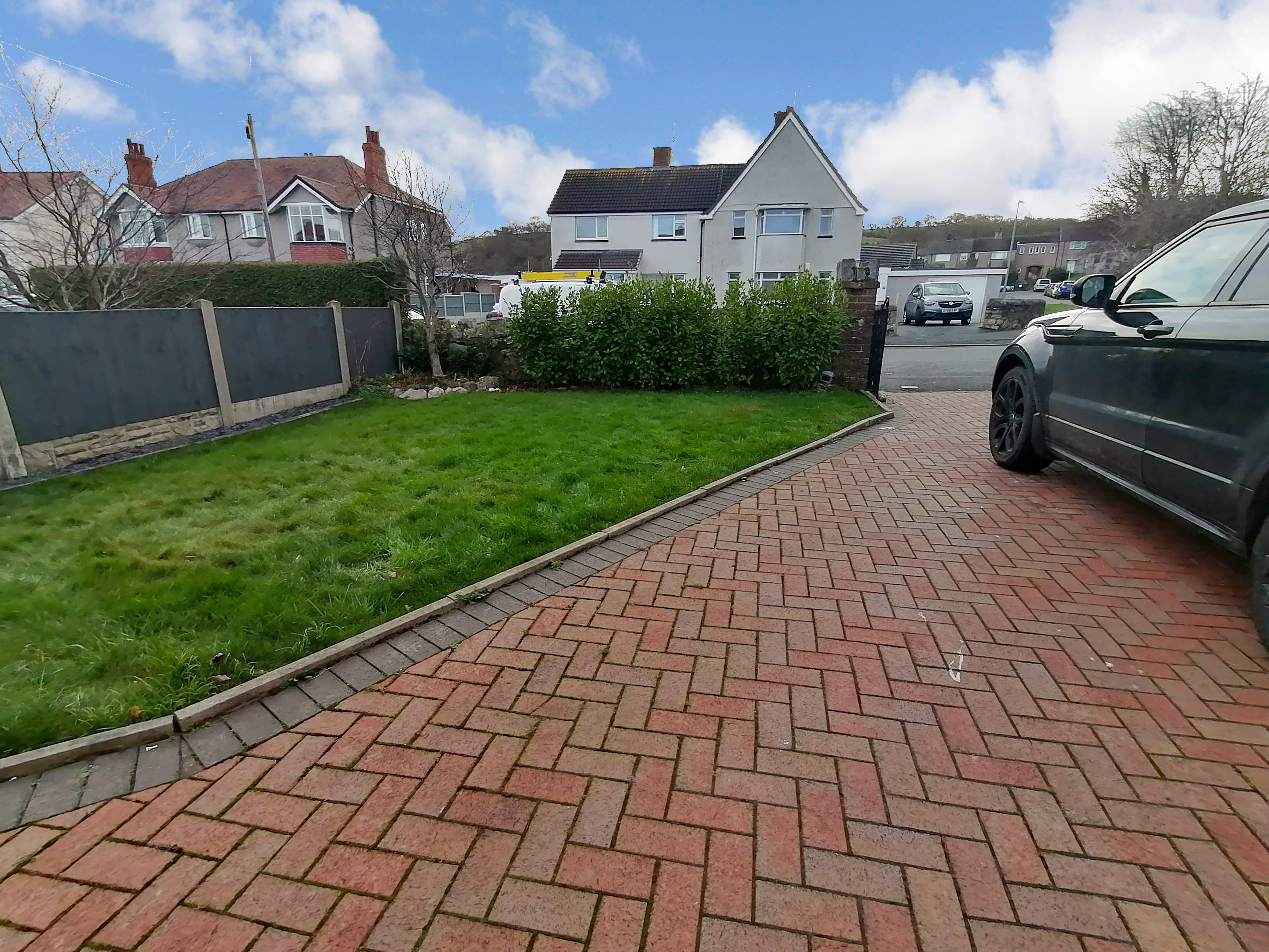 Front Garden