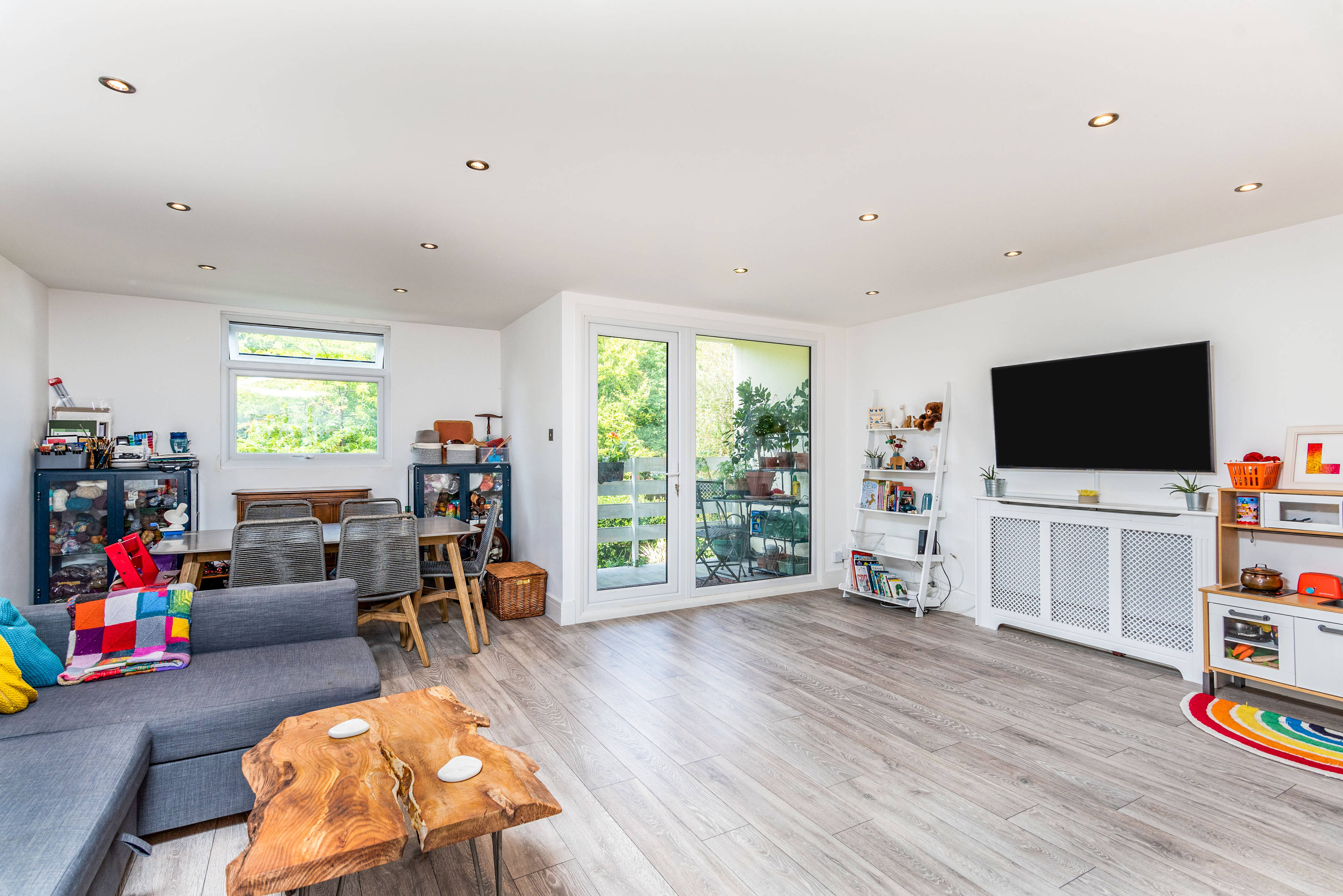 Living / Dining Room