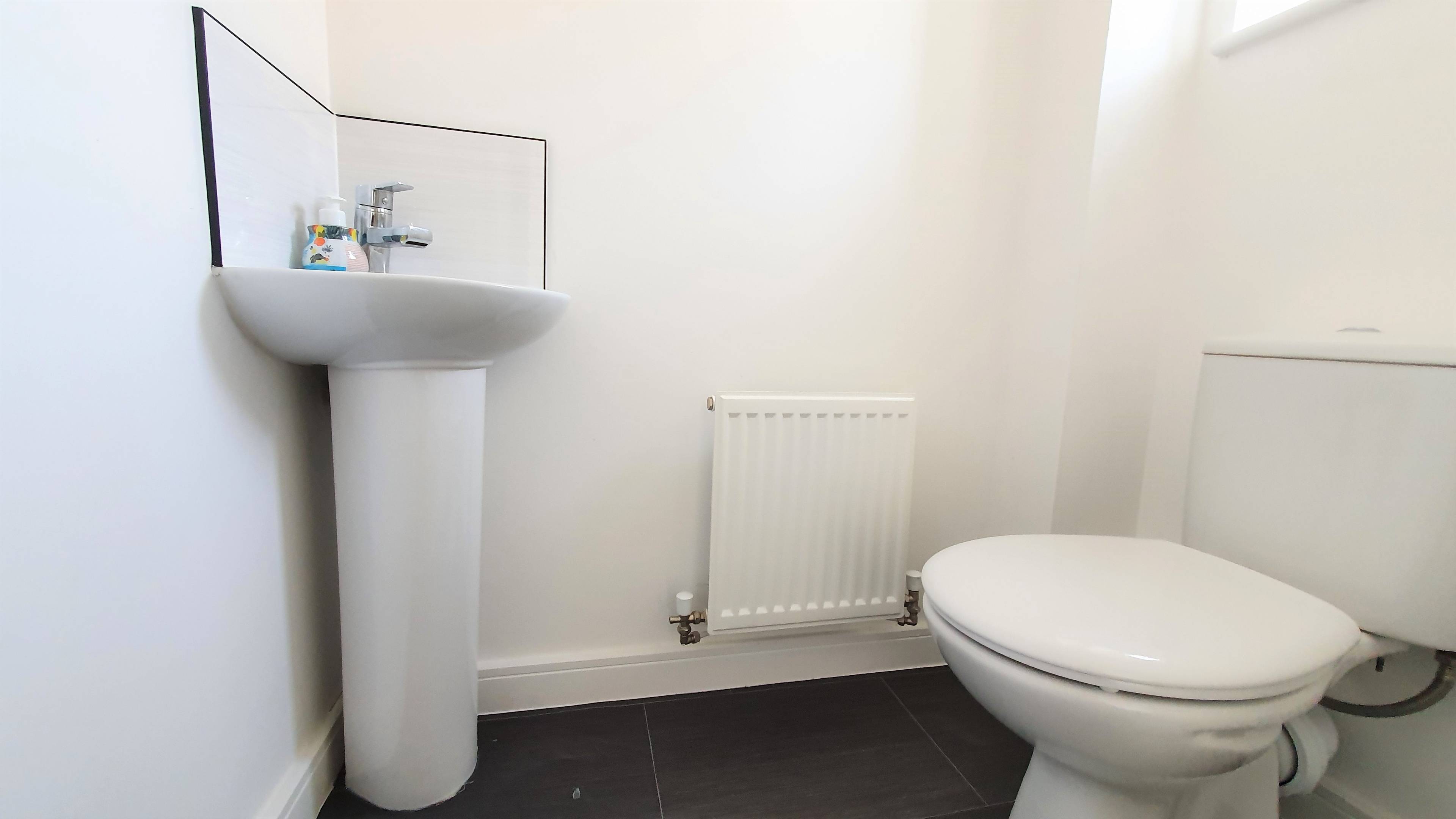 Cloak Room